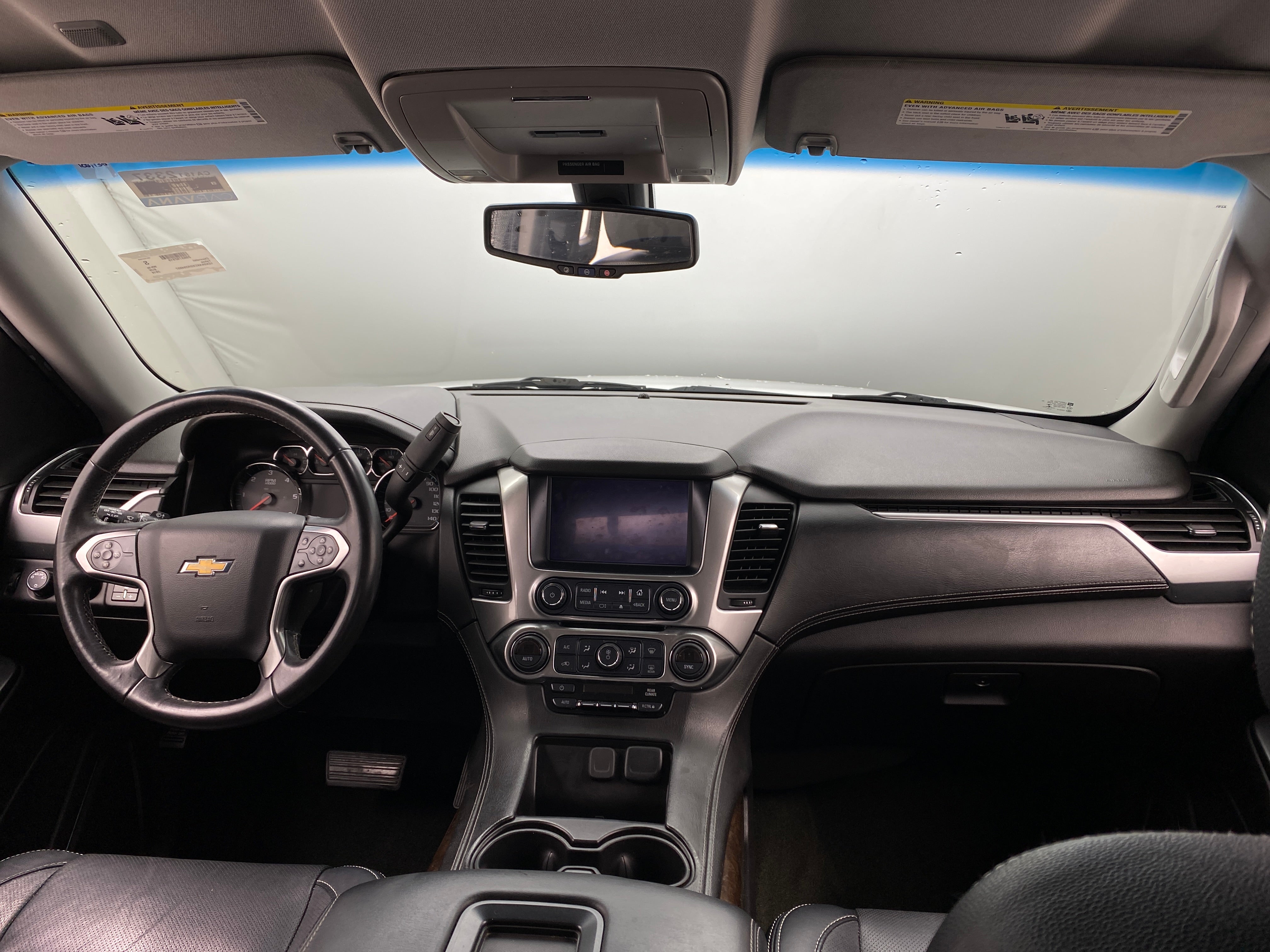 Thumbnail: 2016 Chevrolet Tahoe - 3
