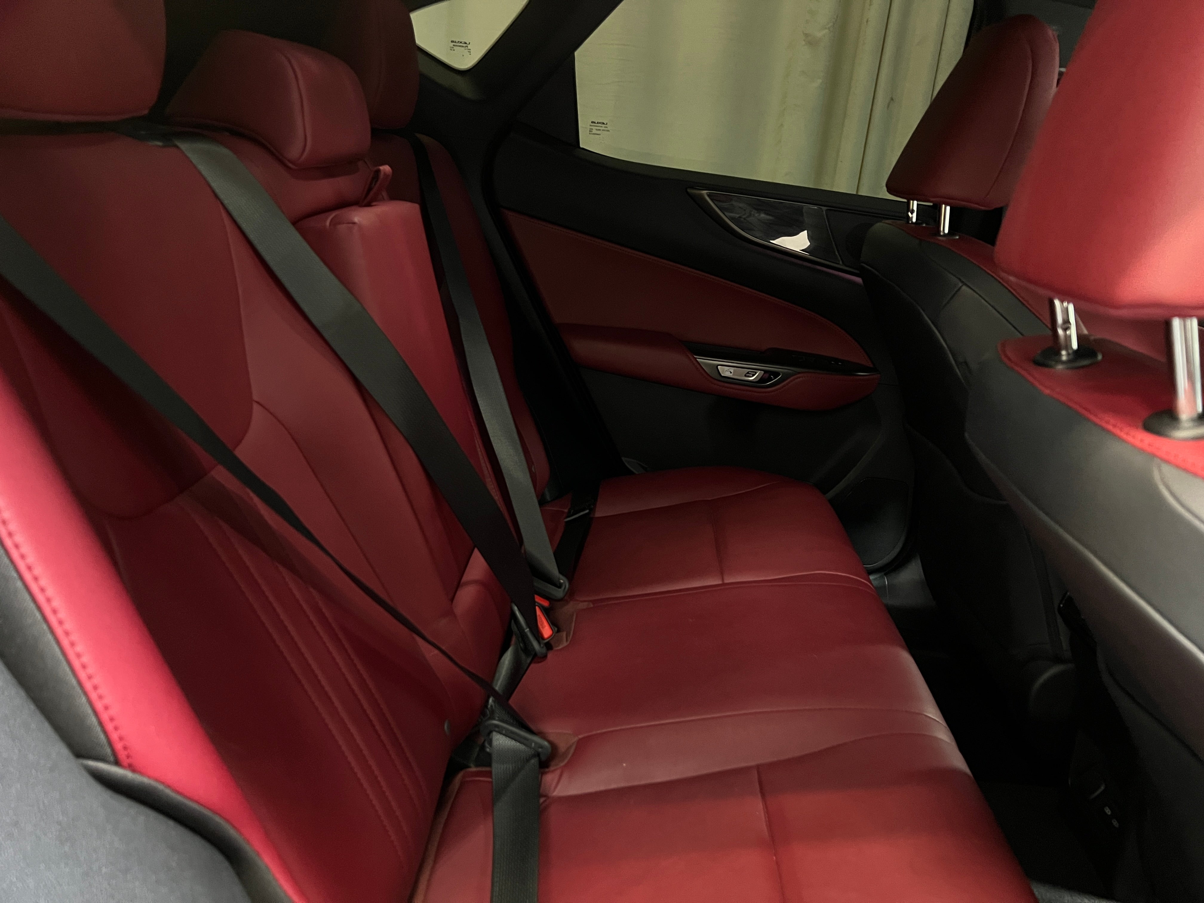 Thumbnail: 2023 Lexus NX - 5