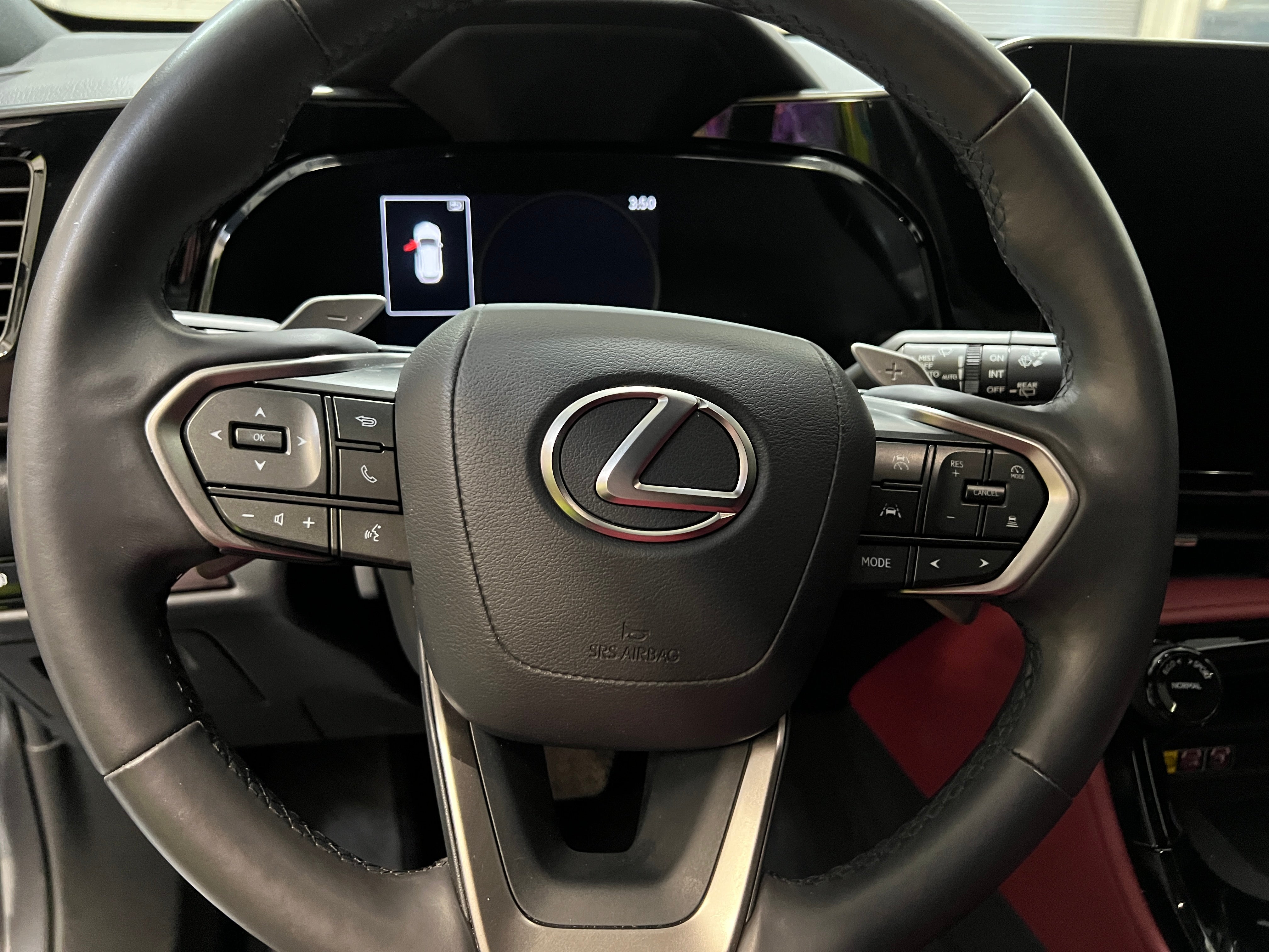 Thumbnail: 2023 Lexus NX - 4