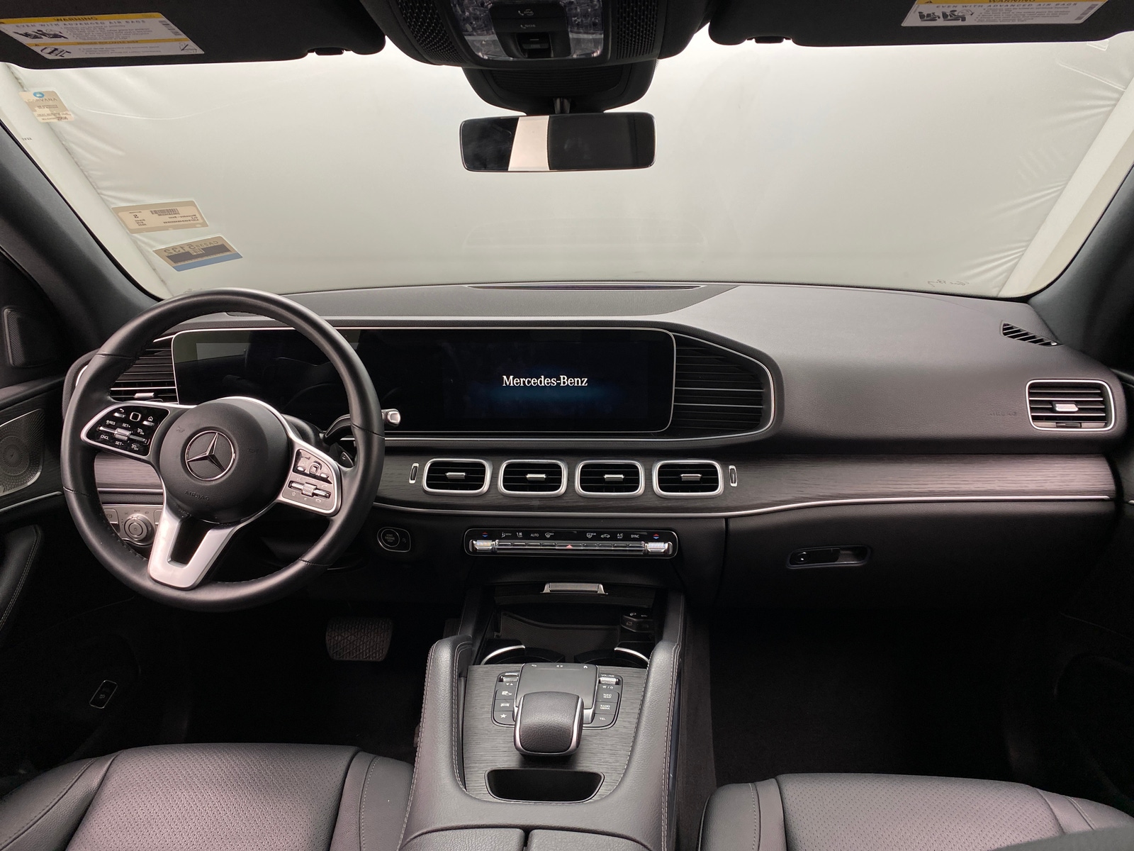 Thumbnail: 2022 Mercedes-Benz GLE - 2