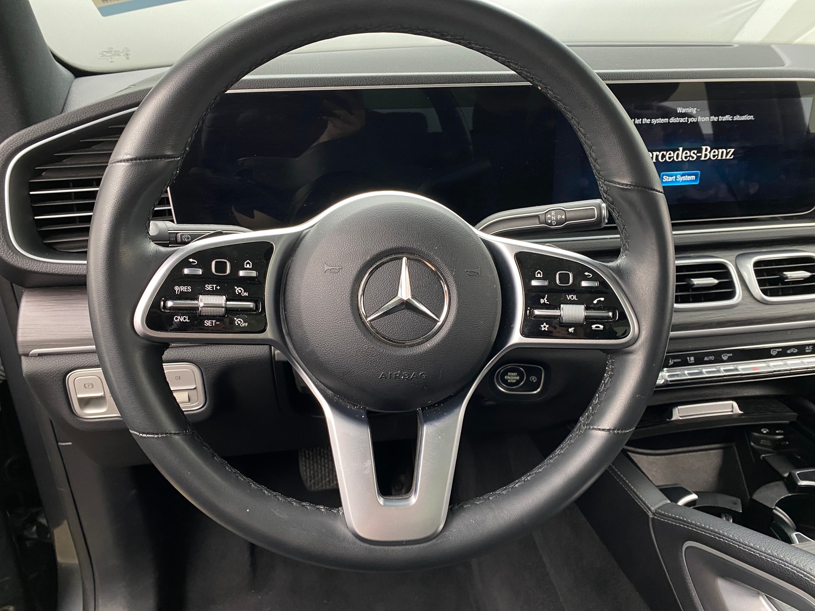 Thumbnail: 2022 Mercedes-Benz GLE - 4
