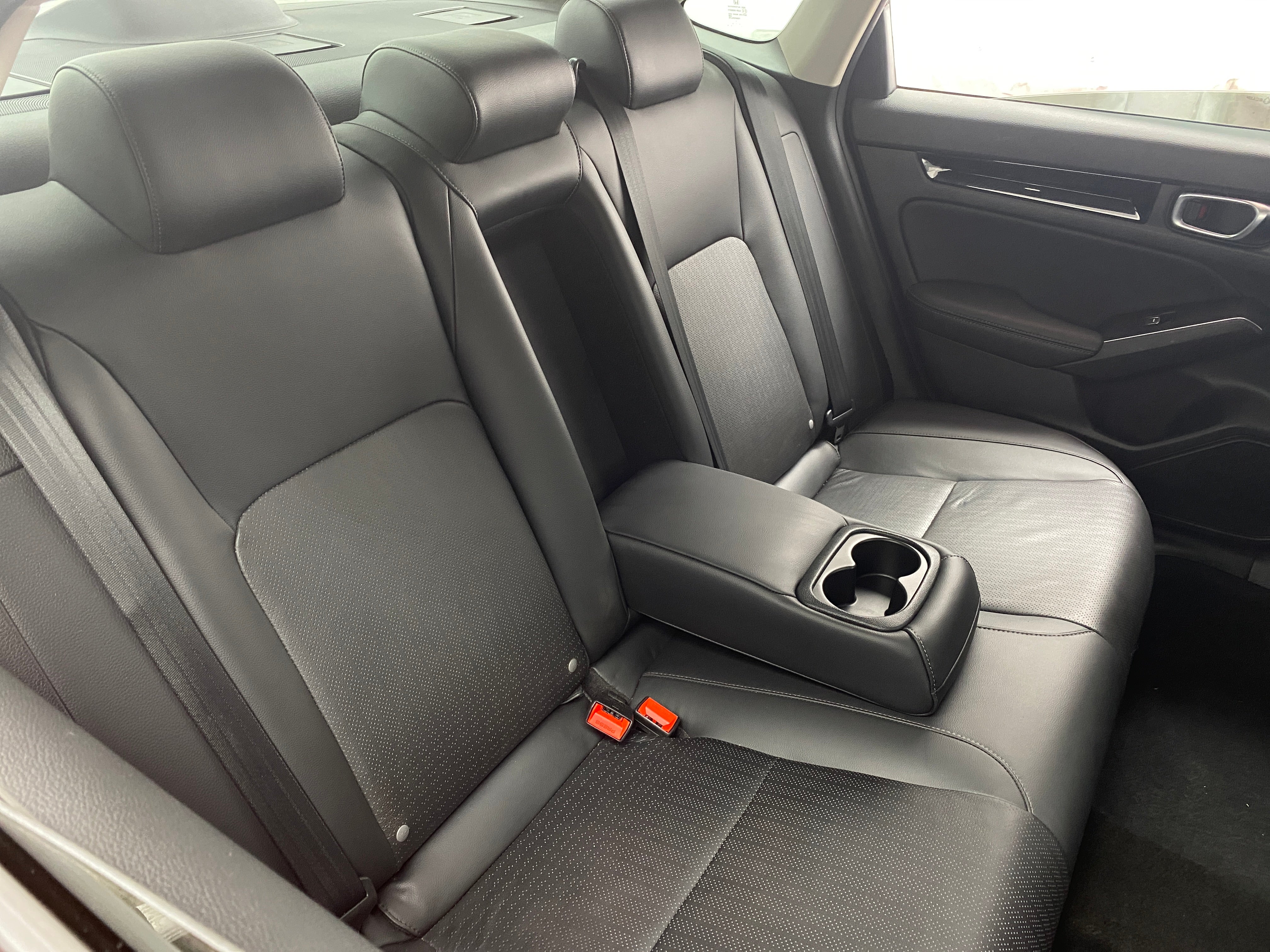 2022 Honda Civic Touring 5
