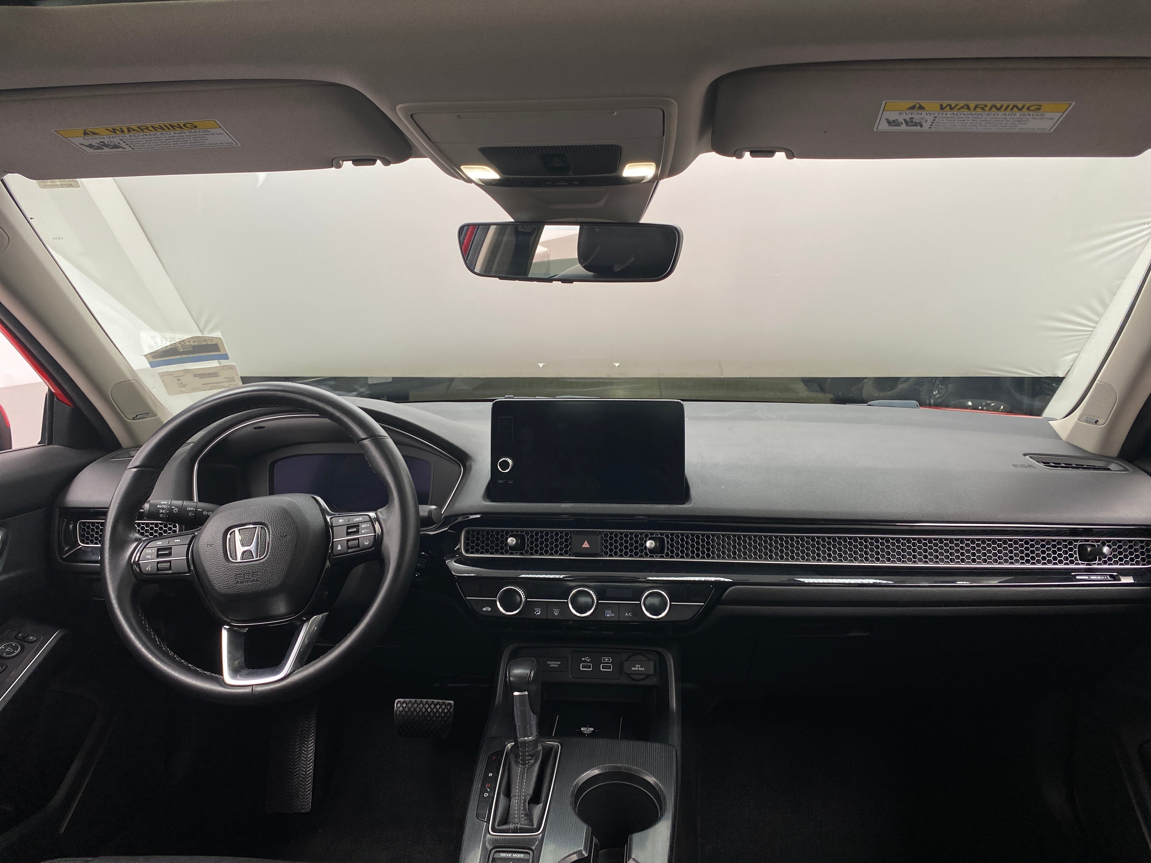 2022 Honda Civic Touring 2