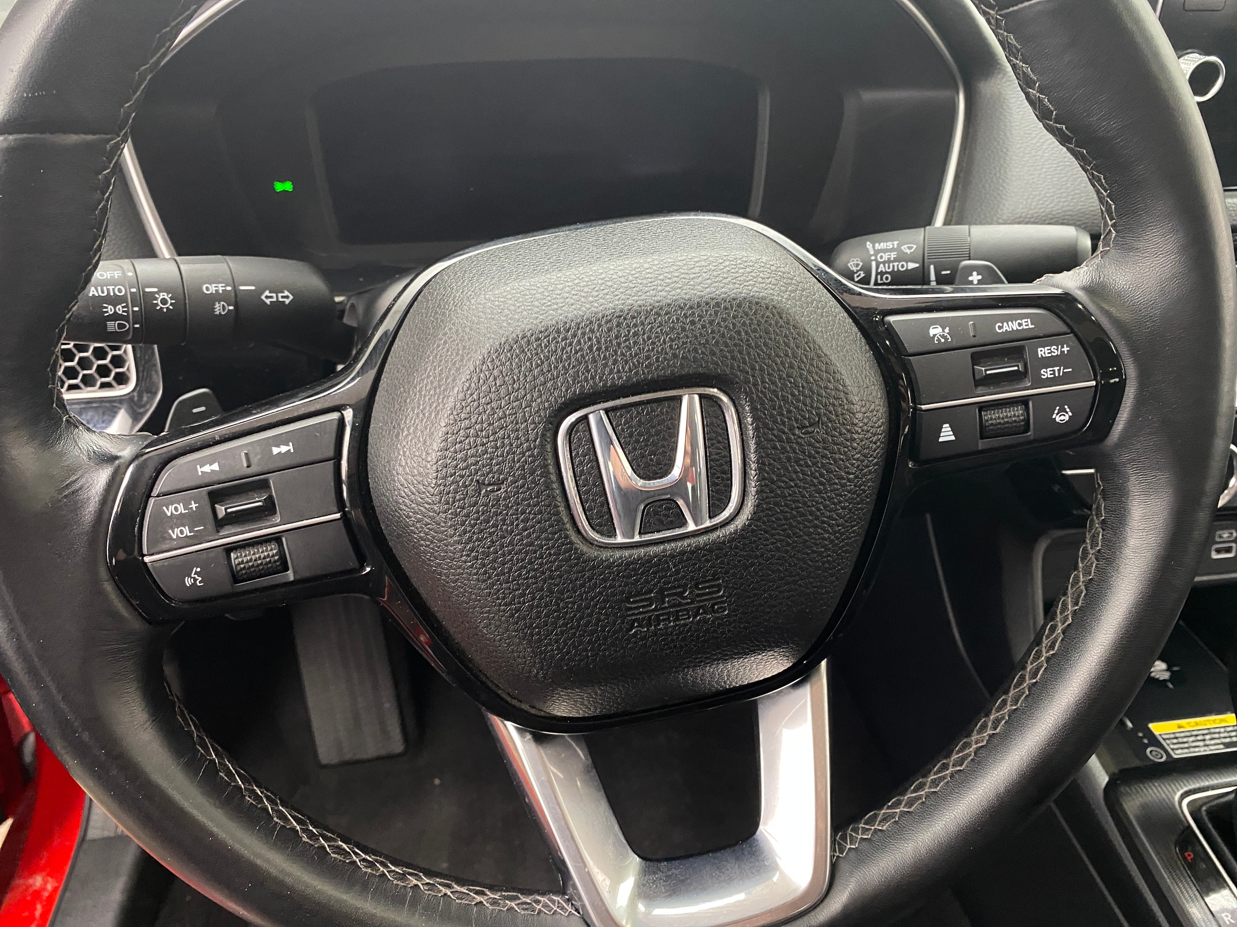 2022 Honda Civic Touring 4