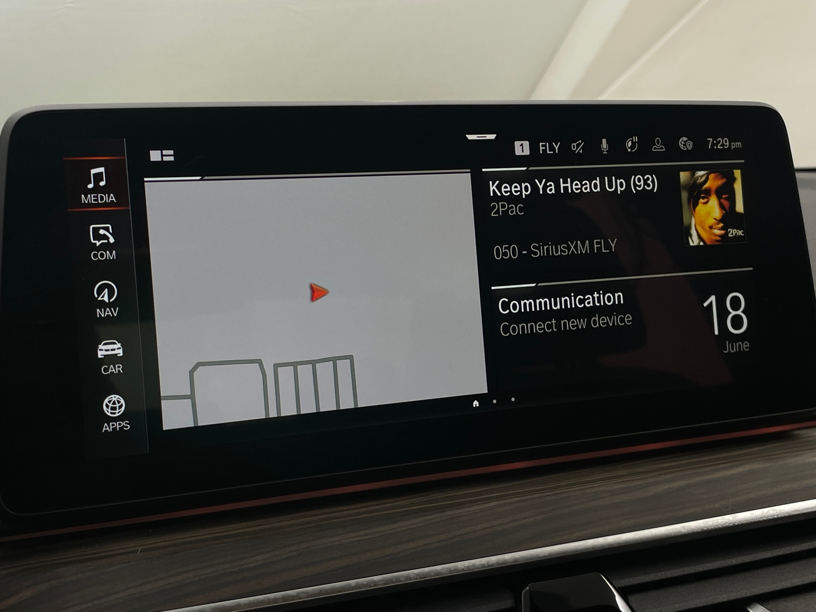 Thumbnail: 2022 BMW 5 Series - 3