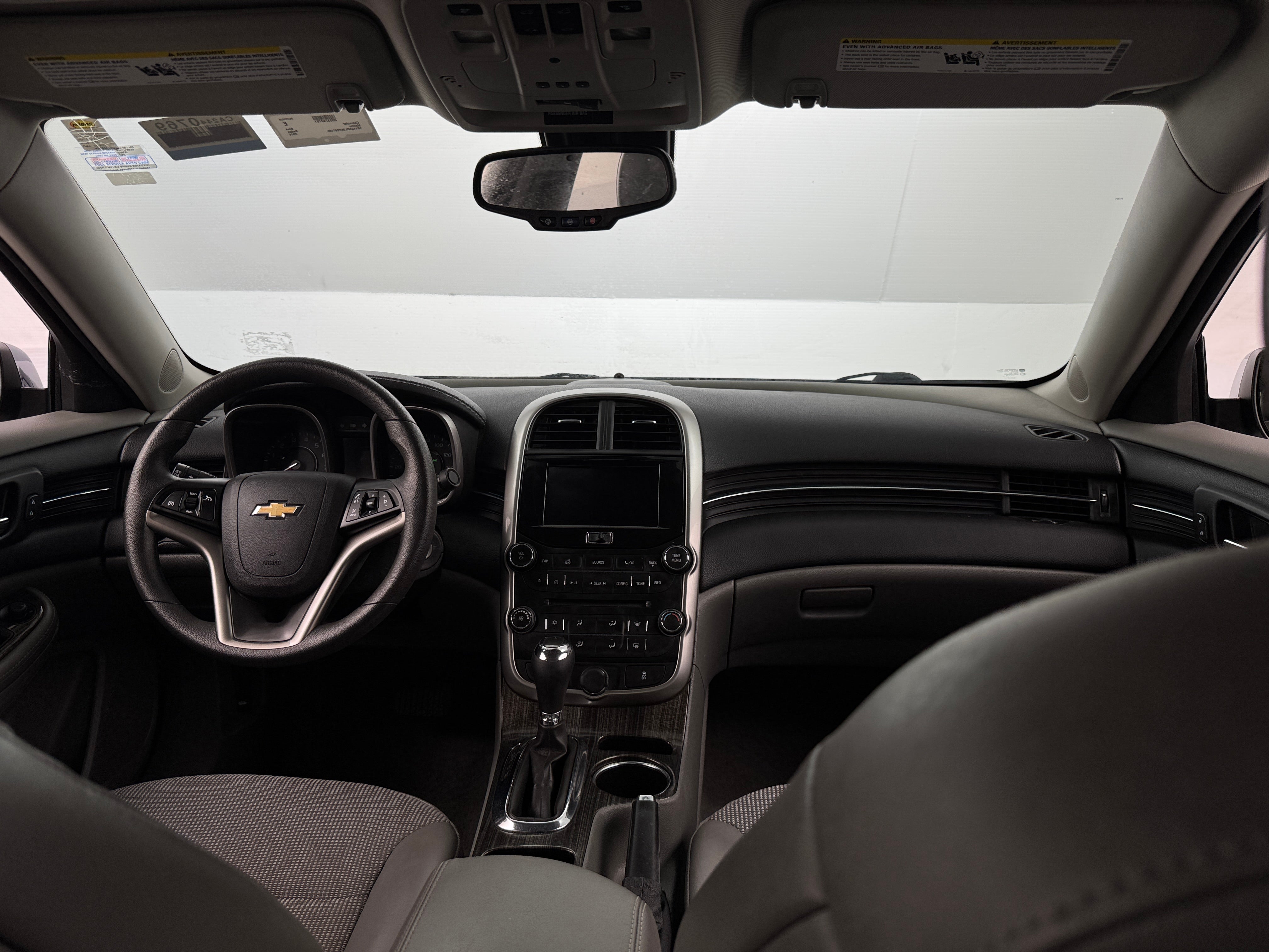 2014 Chevrolet Malibu LT 3