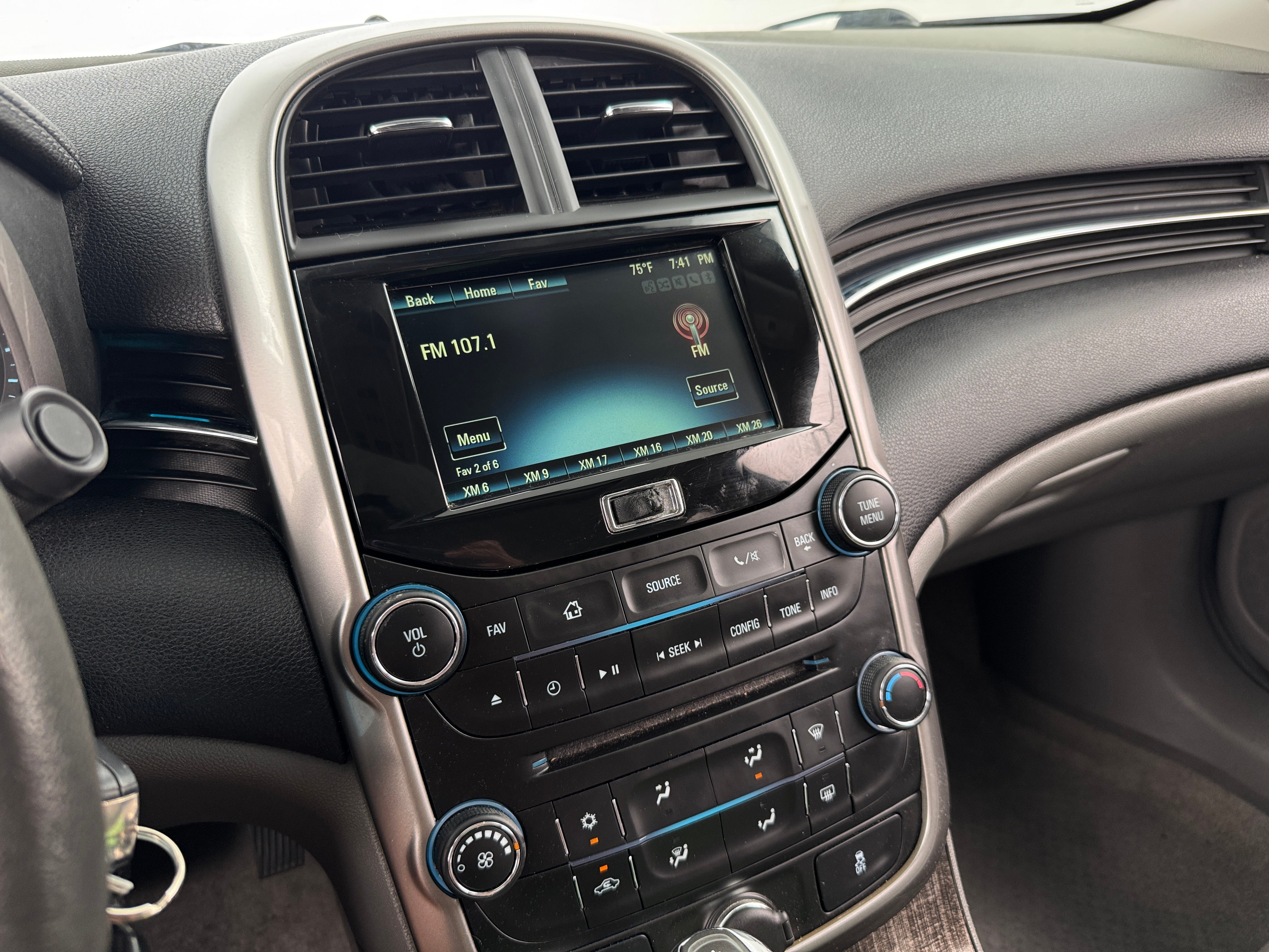 2014 Chevrolet Malibu LT 4