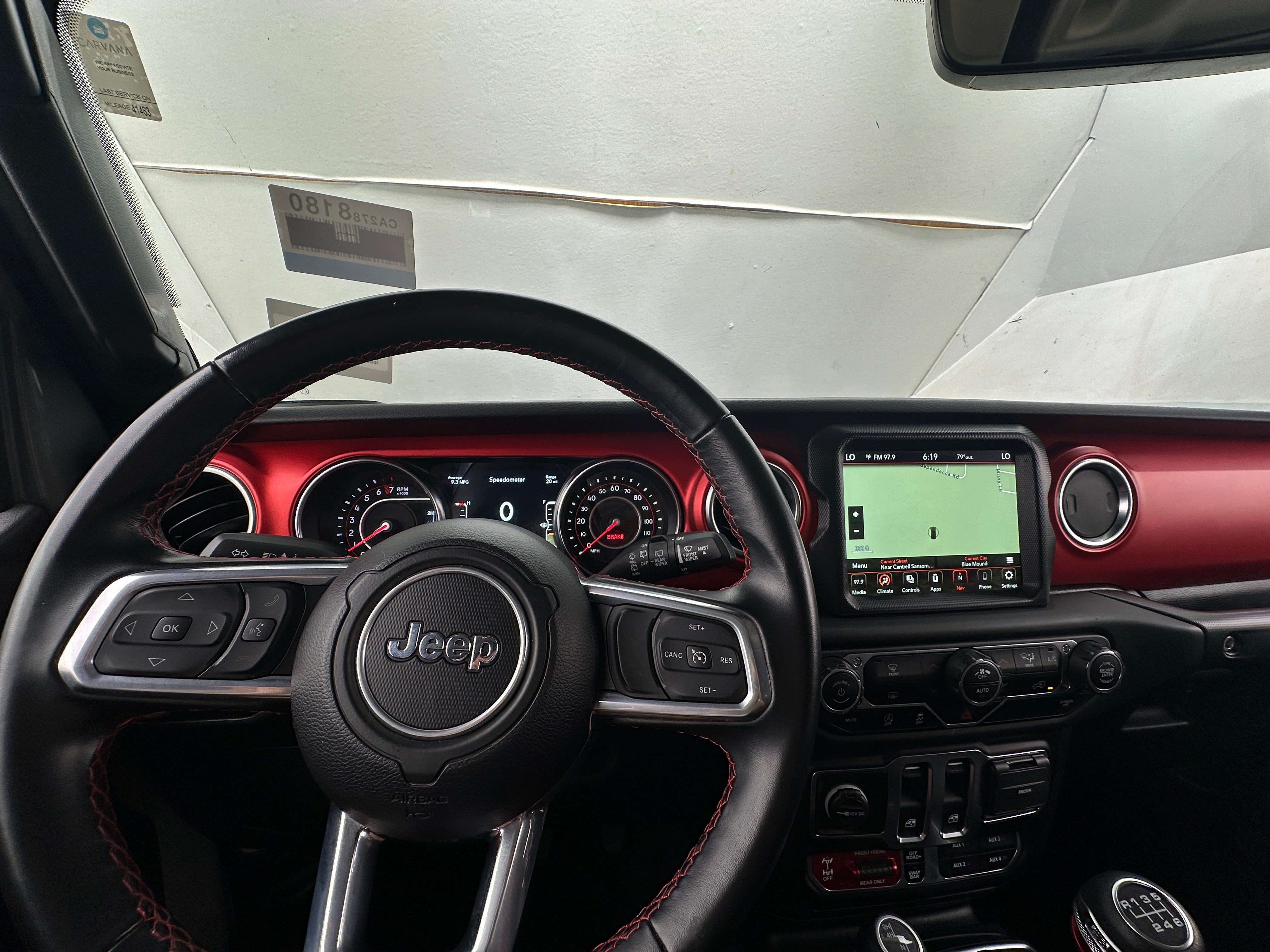 Thumbnail: 2021 Jeep Wrangler - 3