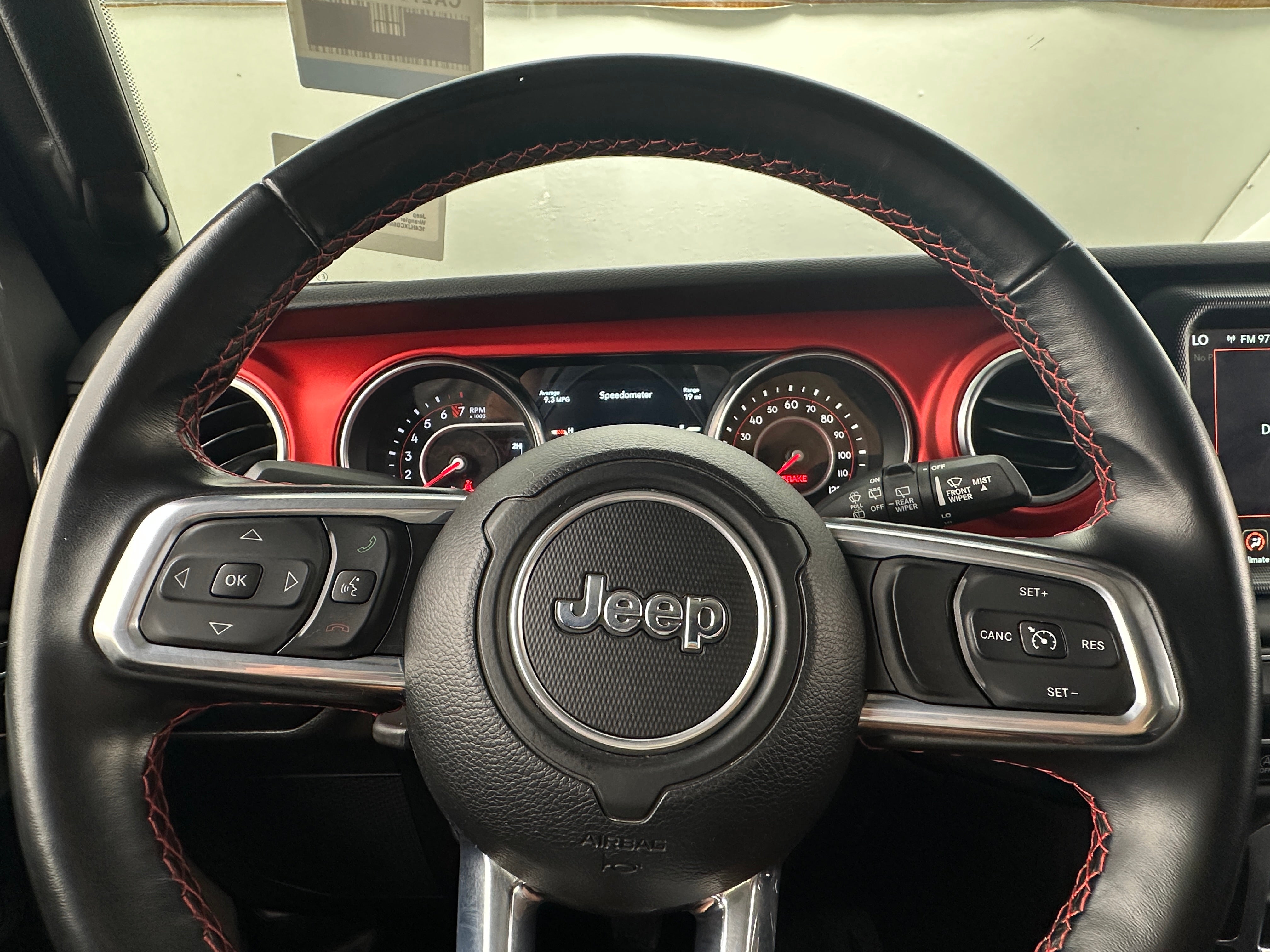 Thumbnail: 2021 Jeep Wrangler - 5