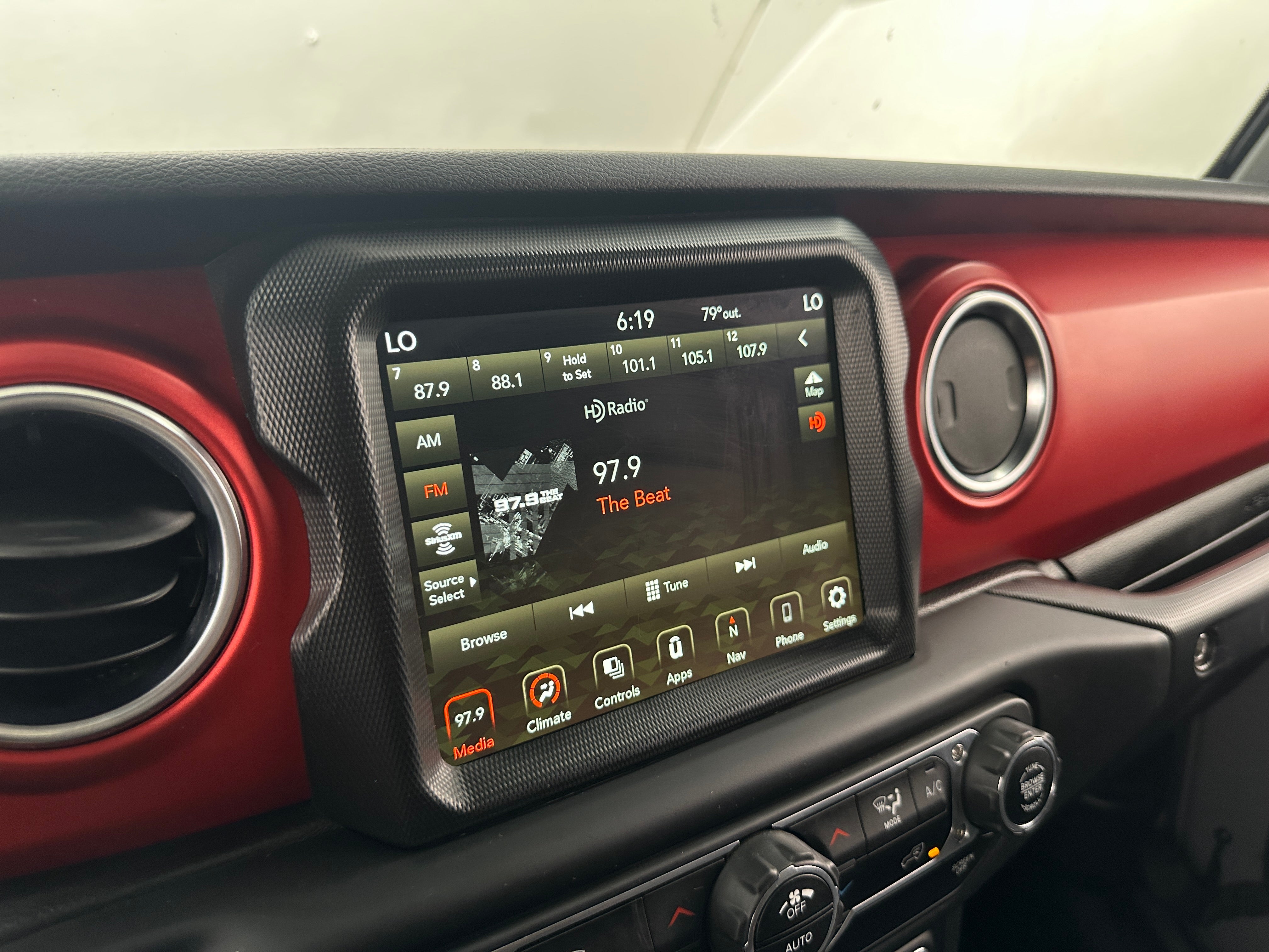 Thumbnail: 2021 Jeep Wrangler - 4