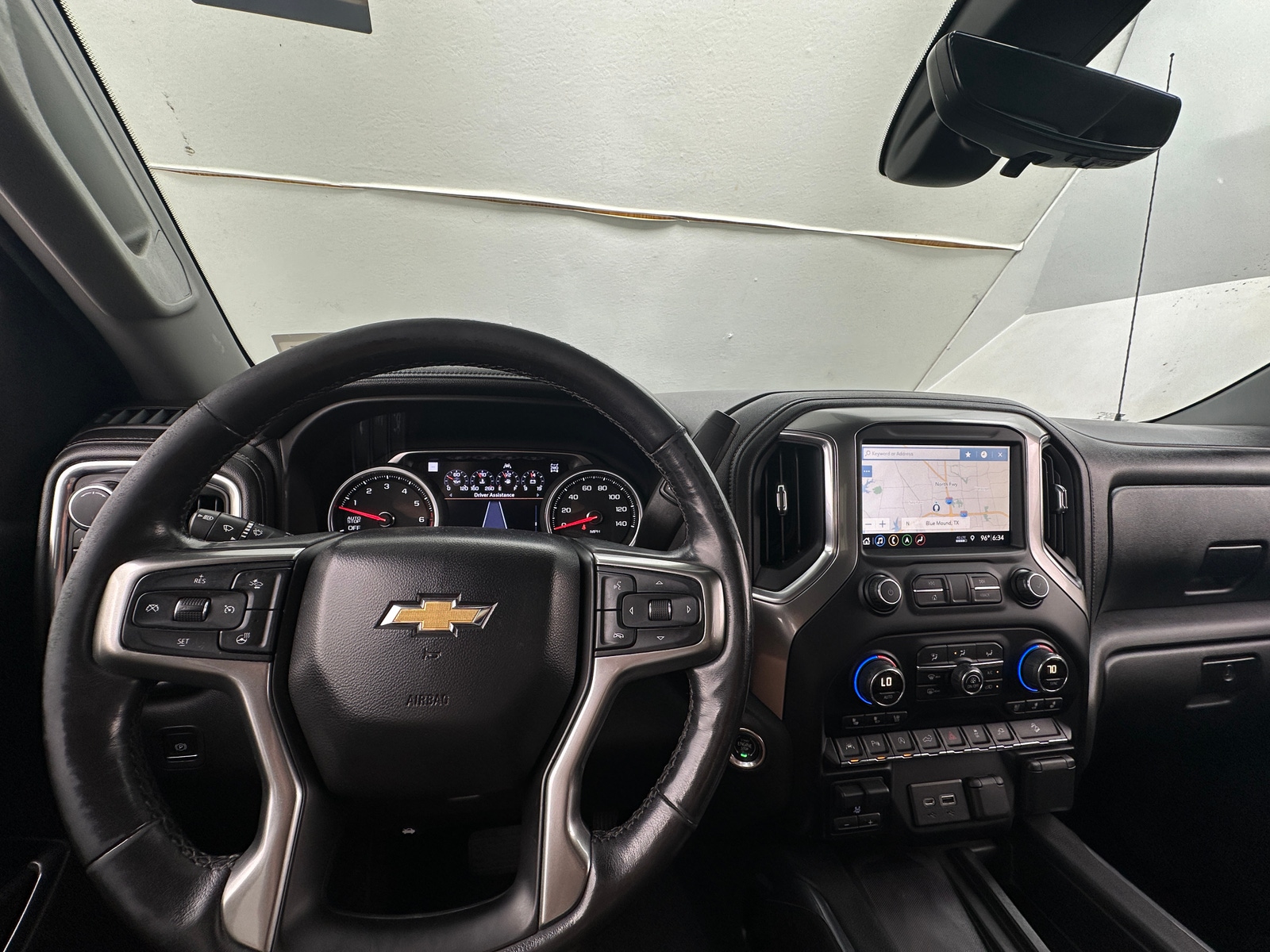 Thumbnail: 2019 Chevrolet Silverado 1500 - 2
