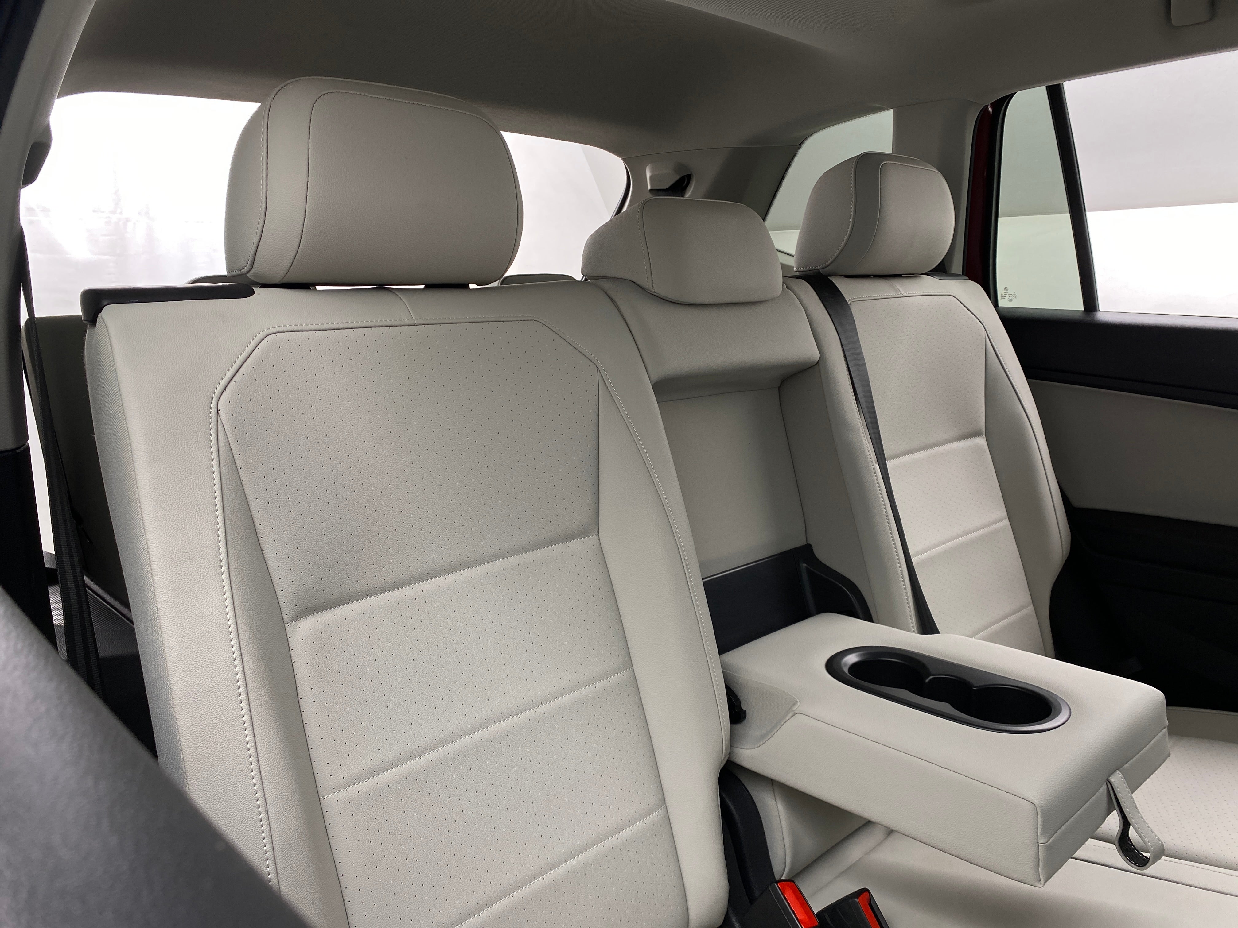 2019 Volkswagen Tiguan 2.0T 5
