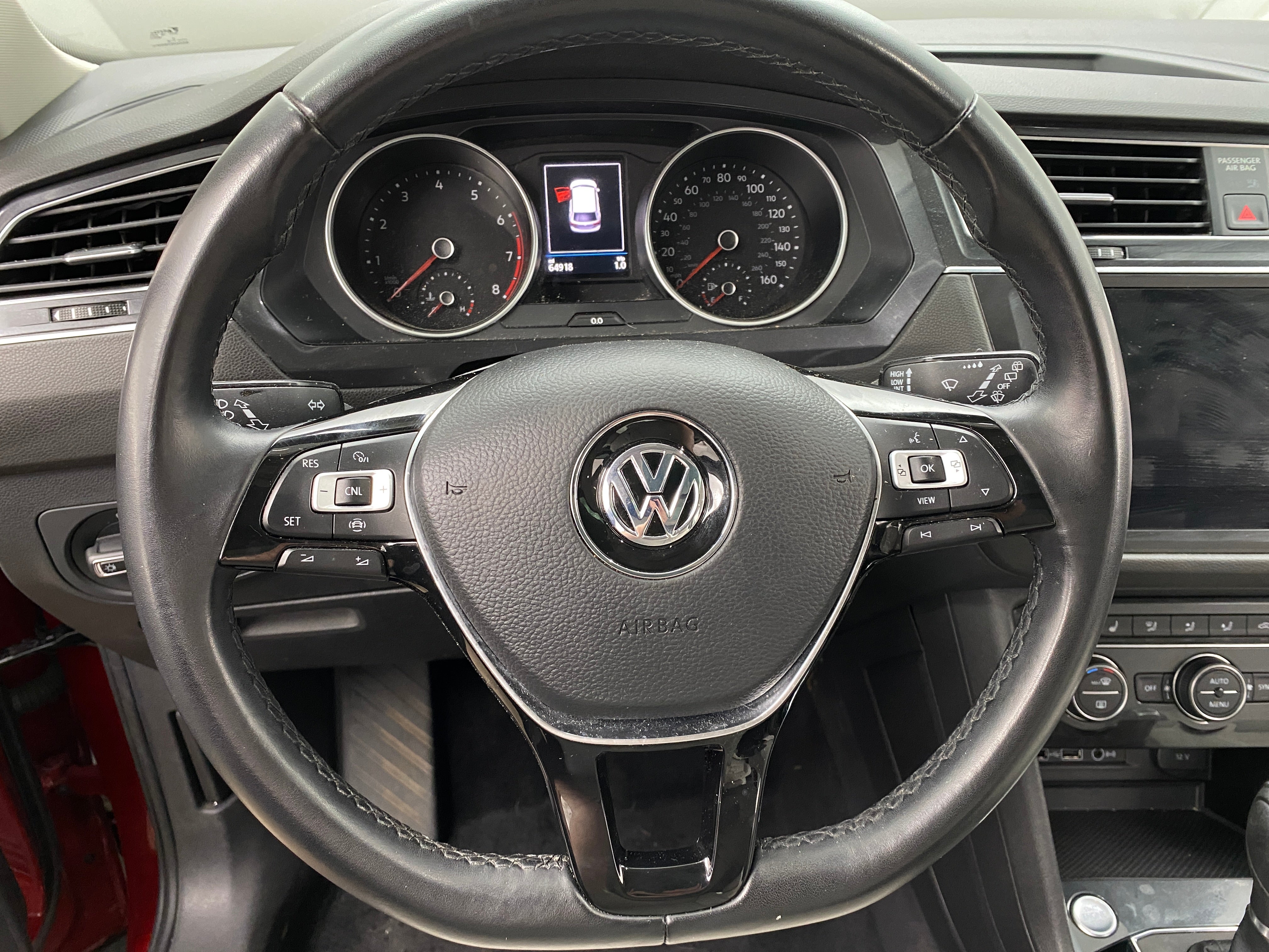 2019 Volkswagen Tiguan 2.0T 4