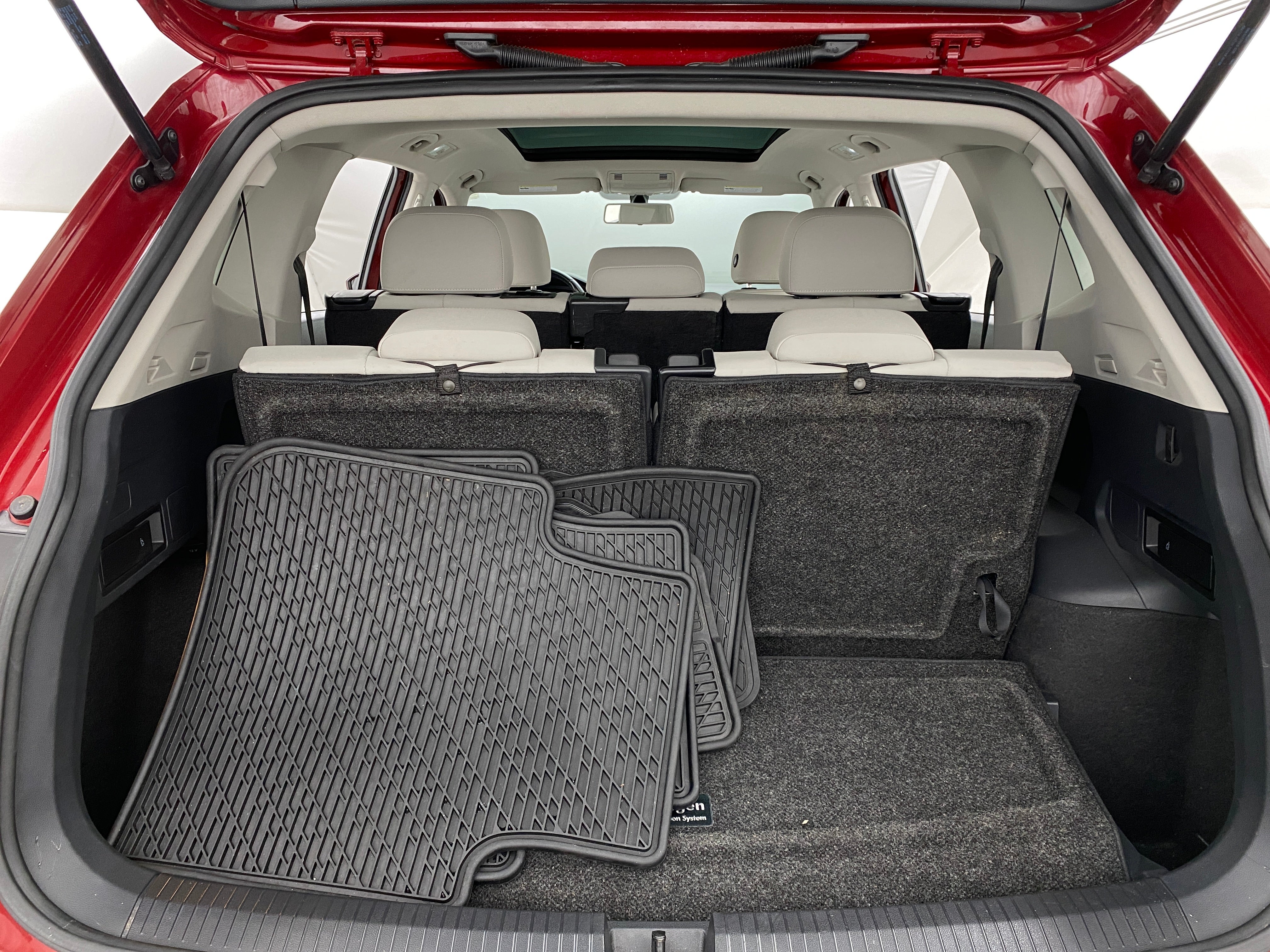 2019 Volkswagen Tiguan 2.0T 6
