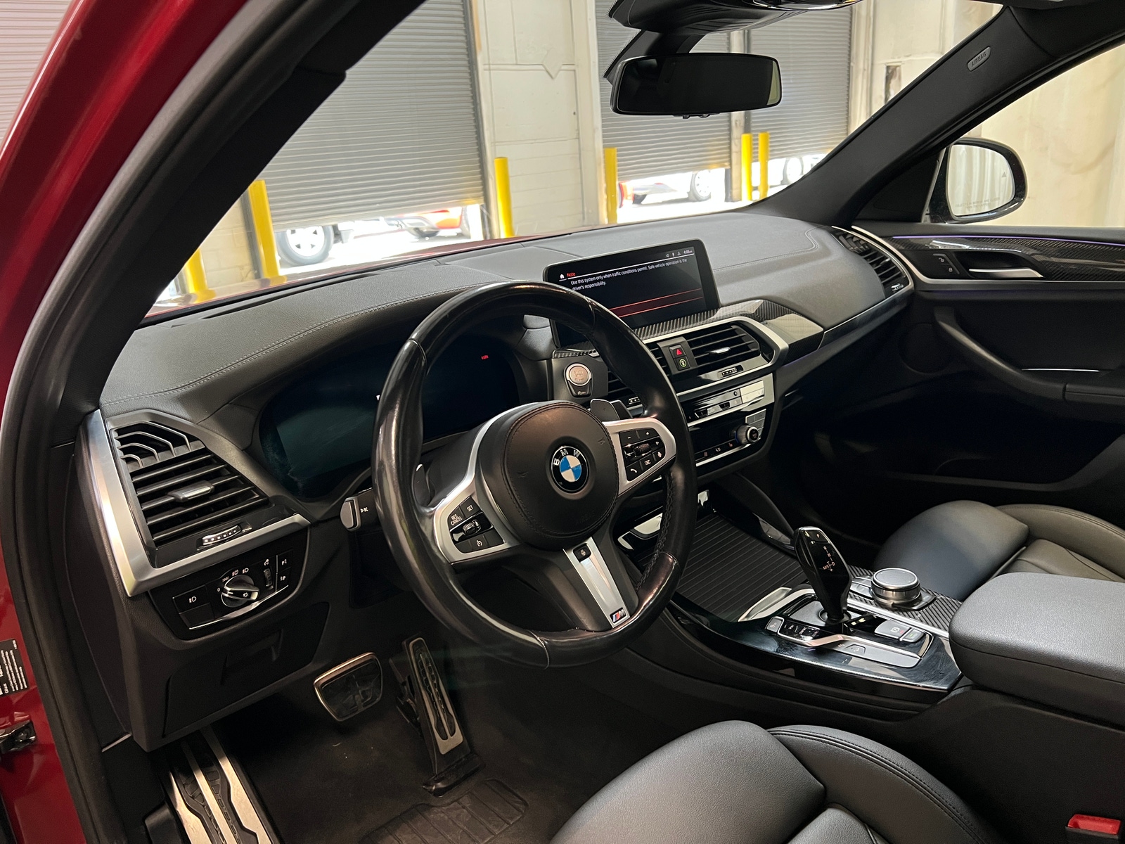 Thumbnail: 2021 BMW X4 - 3