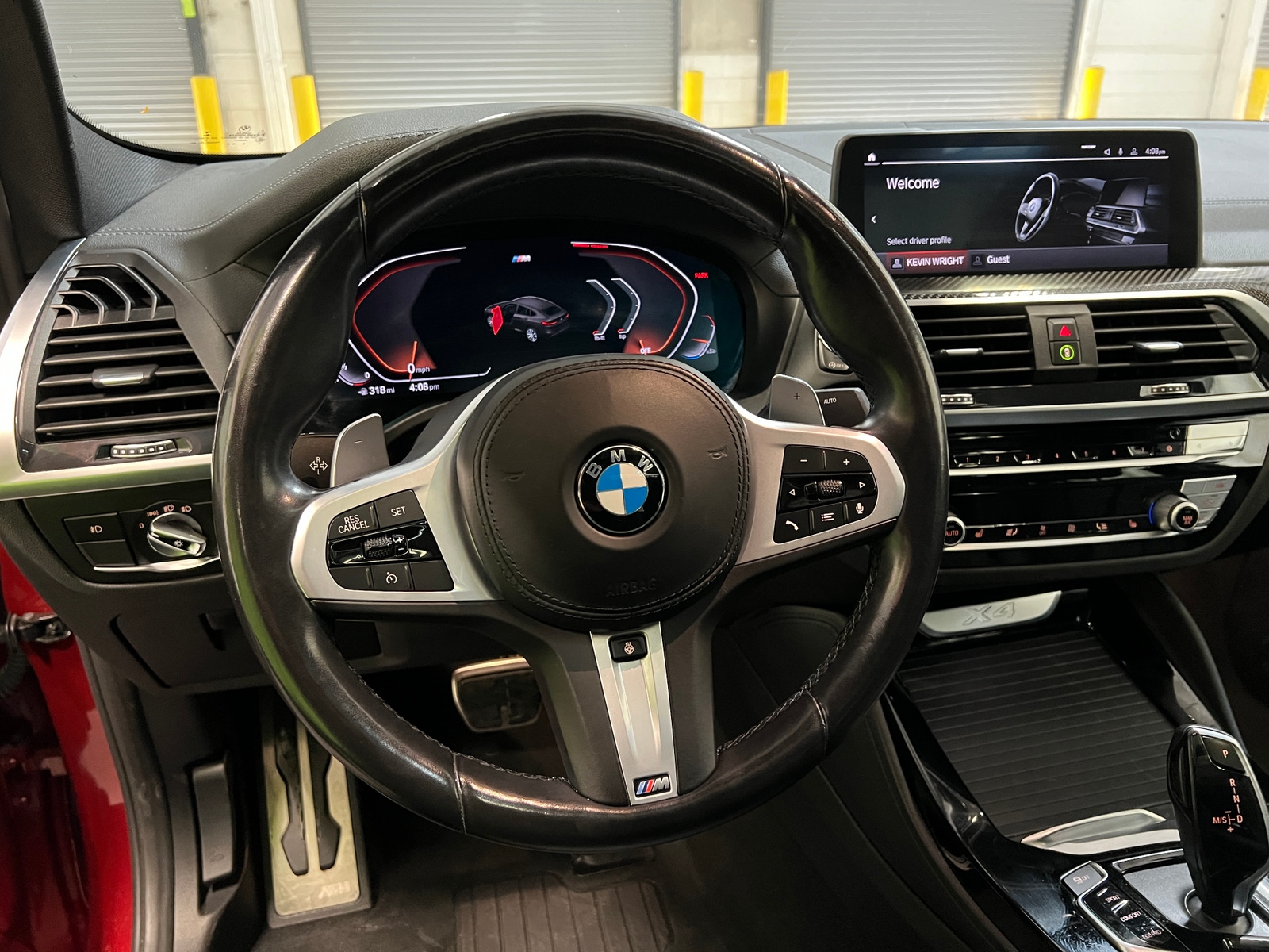 Thumbnail: 2021 BMW X4 - 5