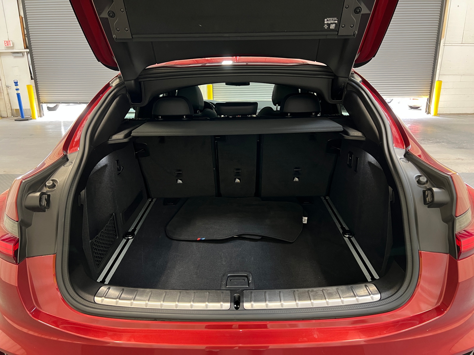 Thumbnail: 2021 BMW X4 - 7