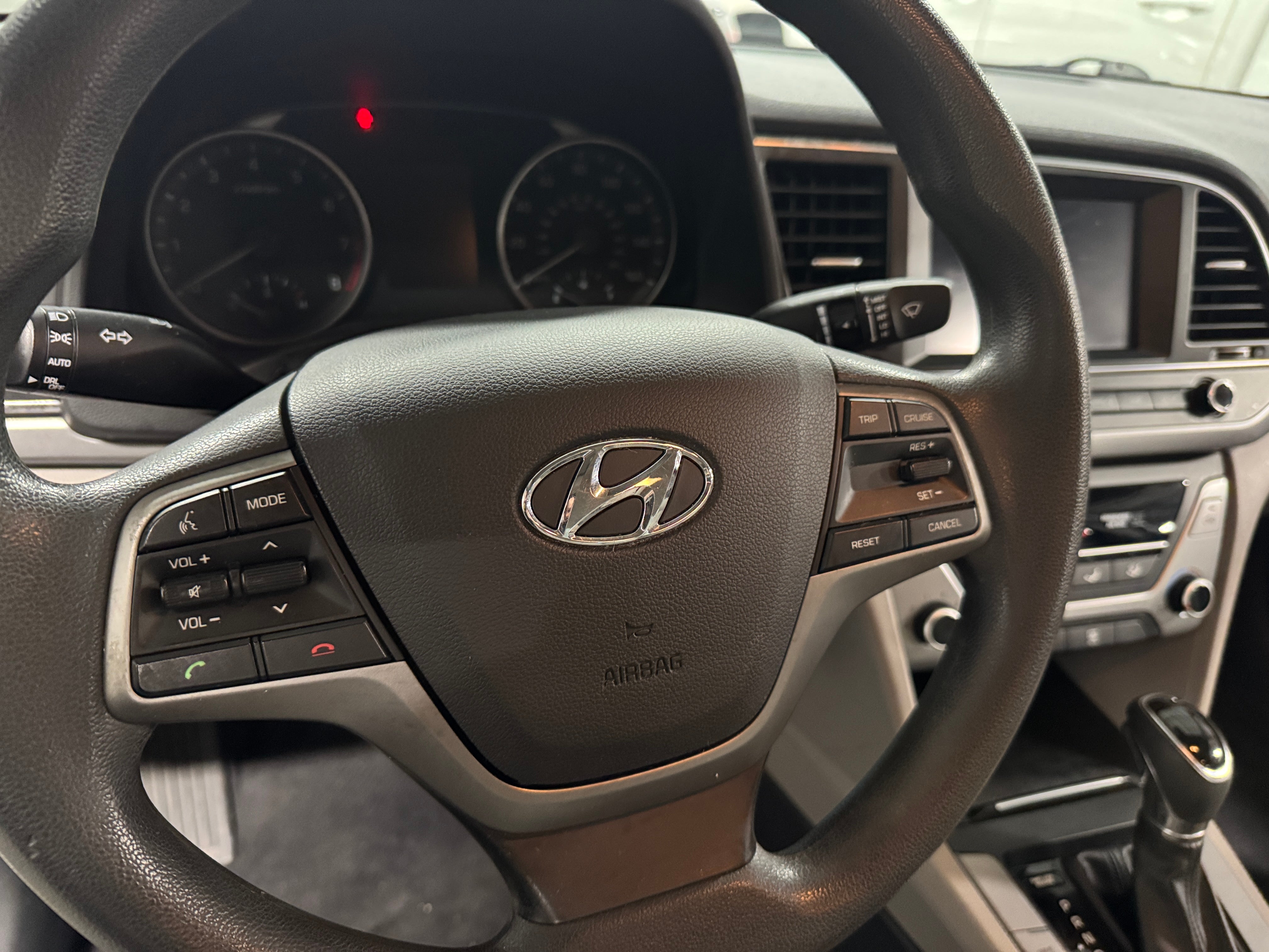 2017 Hyundai Elantra SE 5