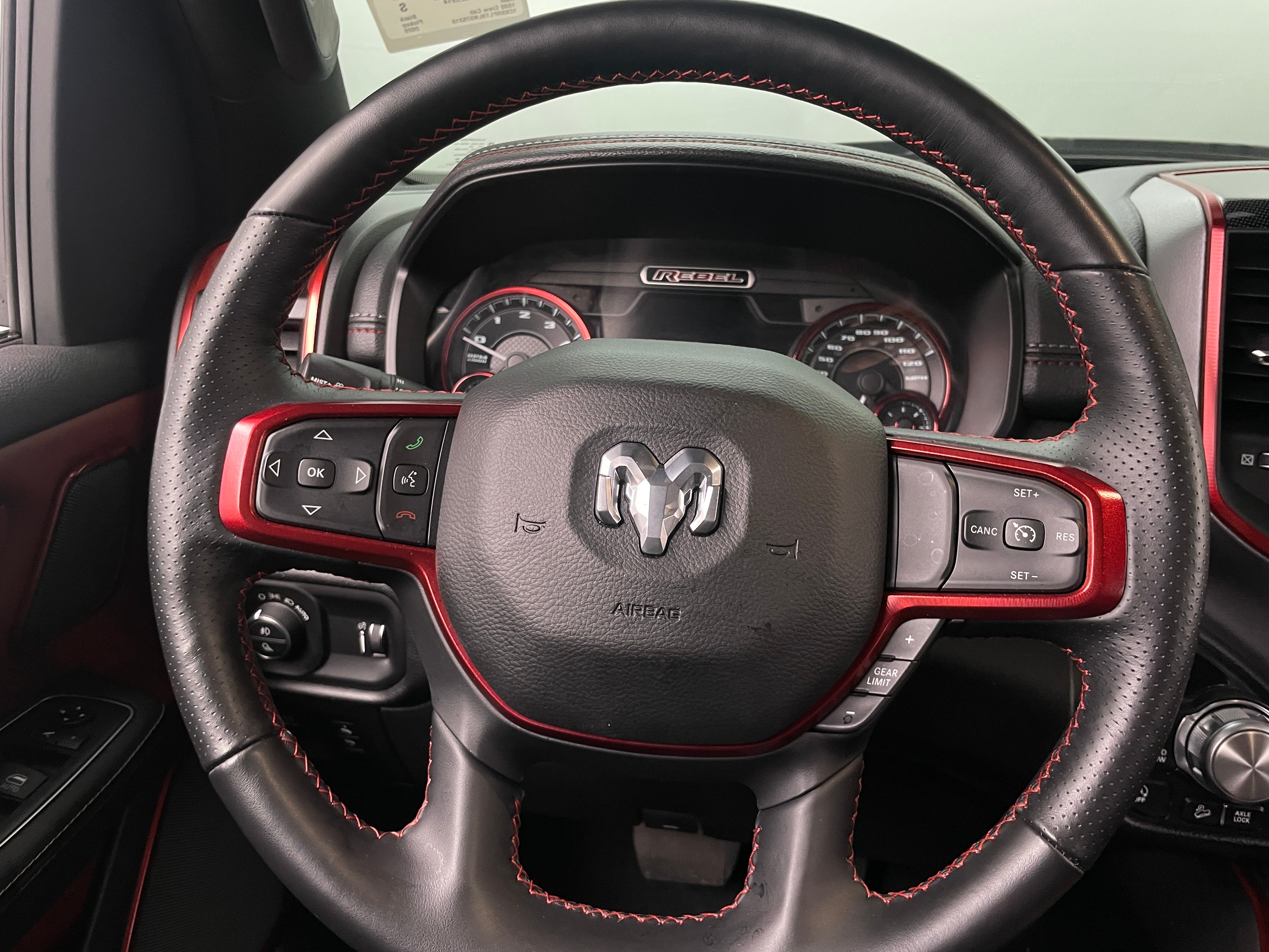 Thumbnail: 2020 RAM 1500 - 4