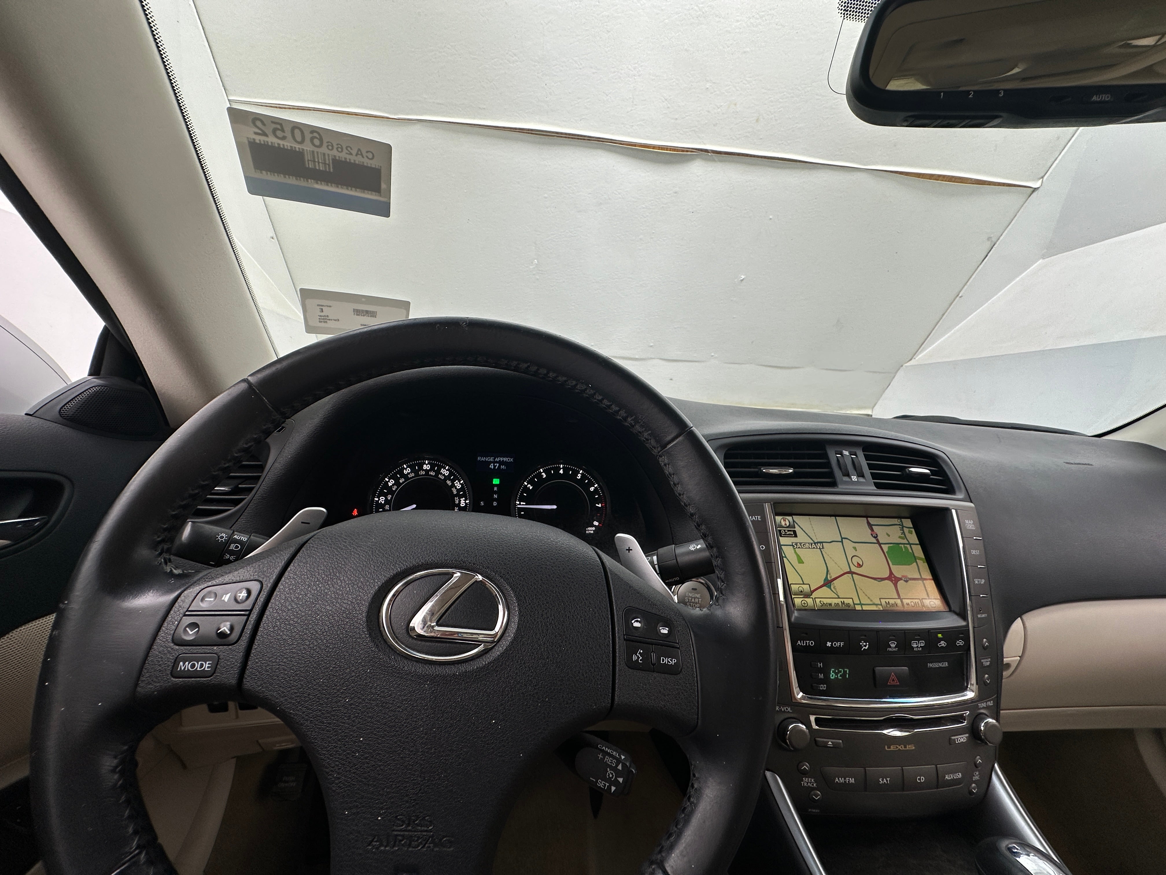 Thumbnail: 2010 Lexus IS - 2