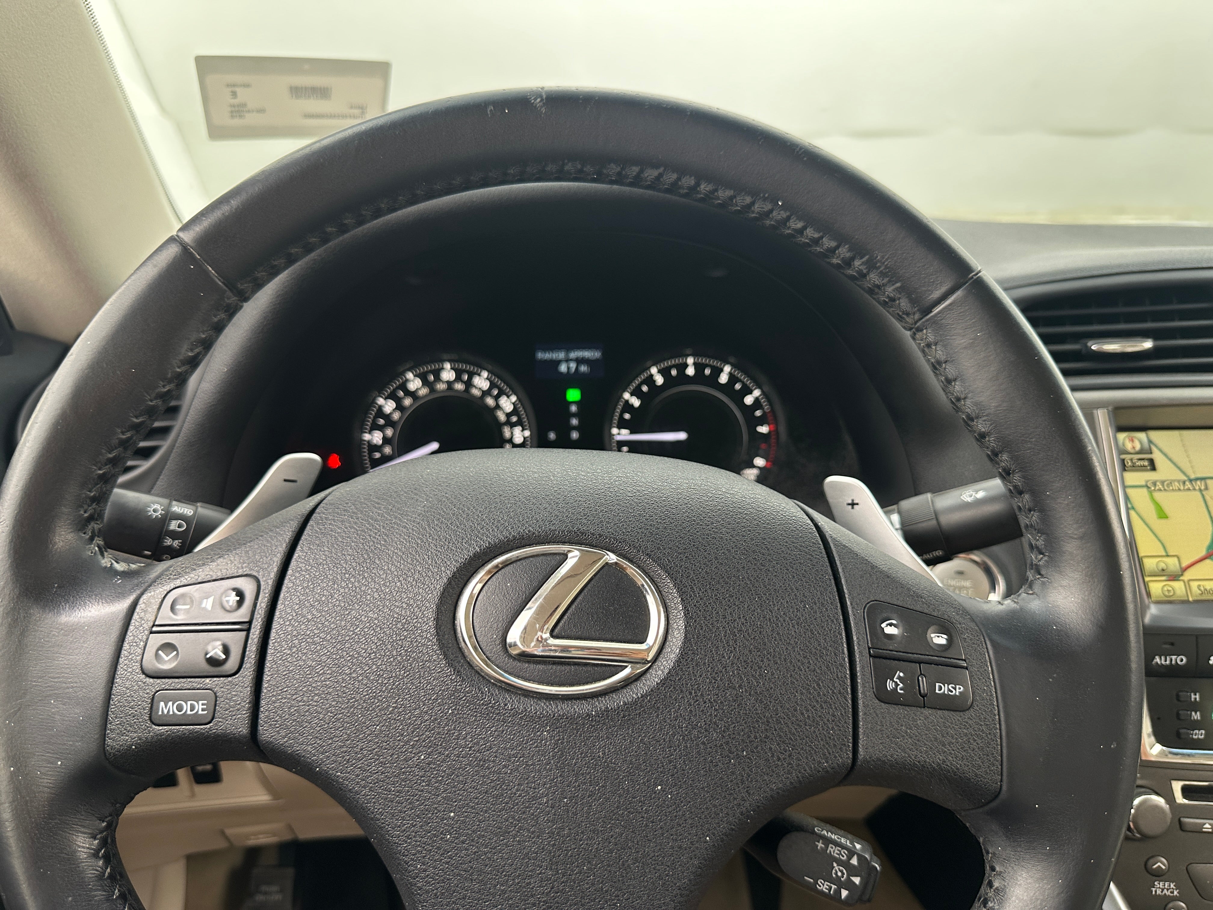 Thumbnail: 2010 Lexus IS - 4