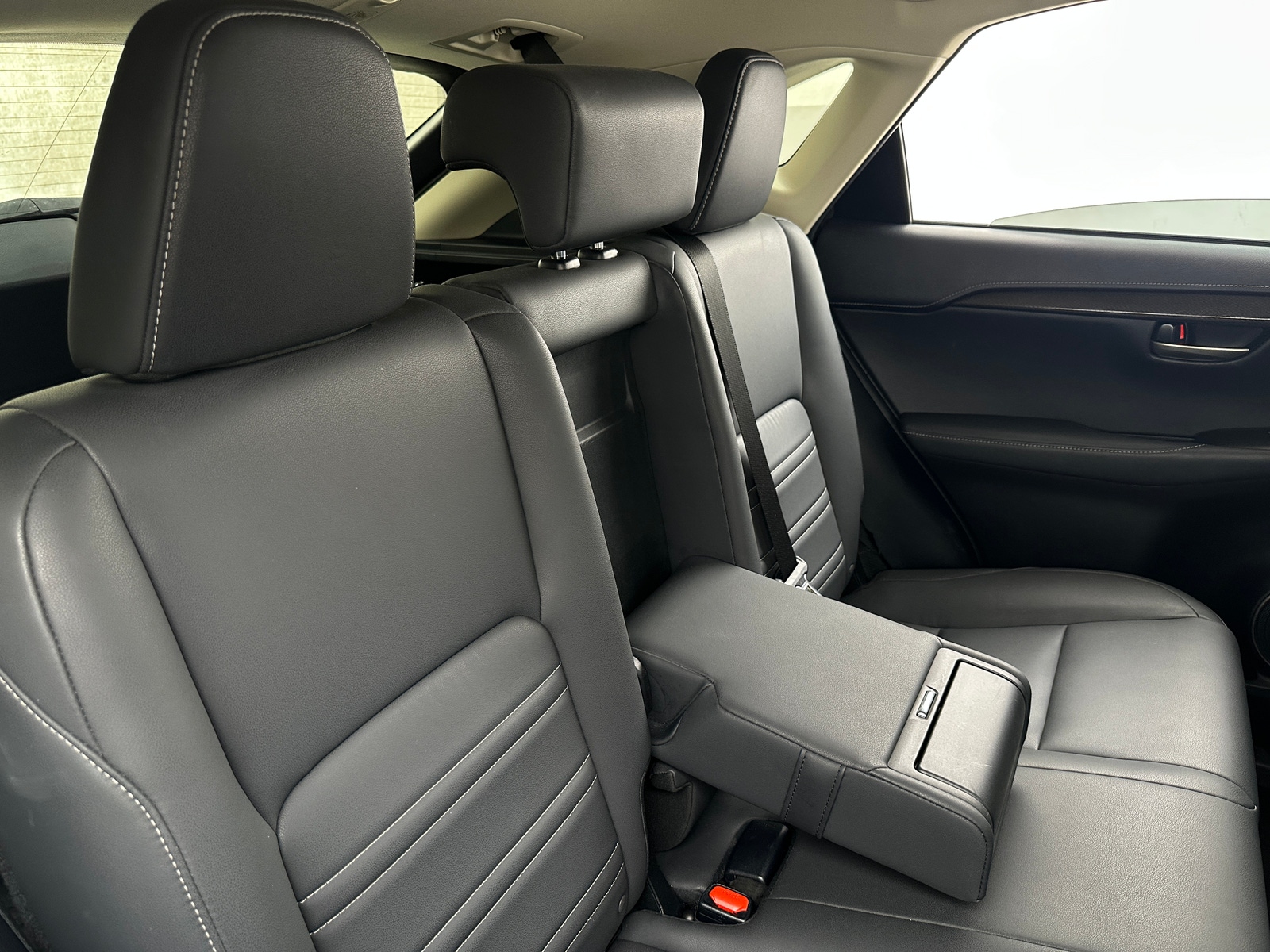 Thumbnail: 2021 Lexus NX - 5