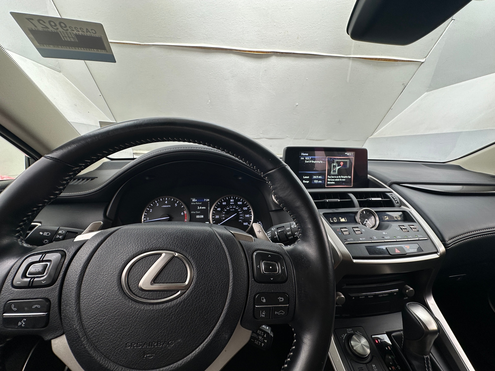 Thumbnail: 2021 Lexus NX - 2