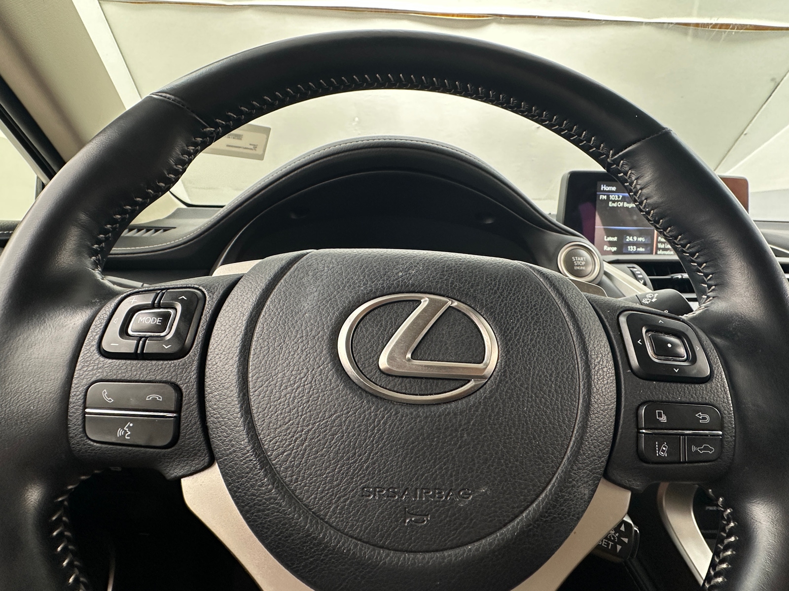 Thumbnail: 2021 Lexus NX - 4