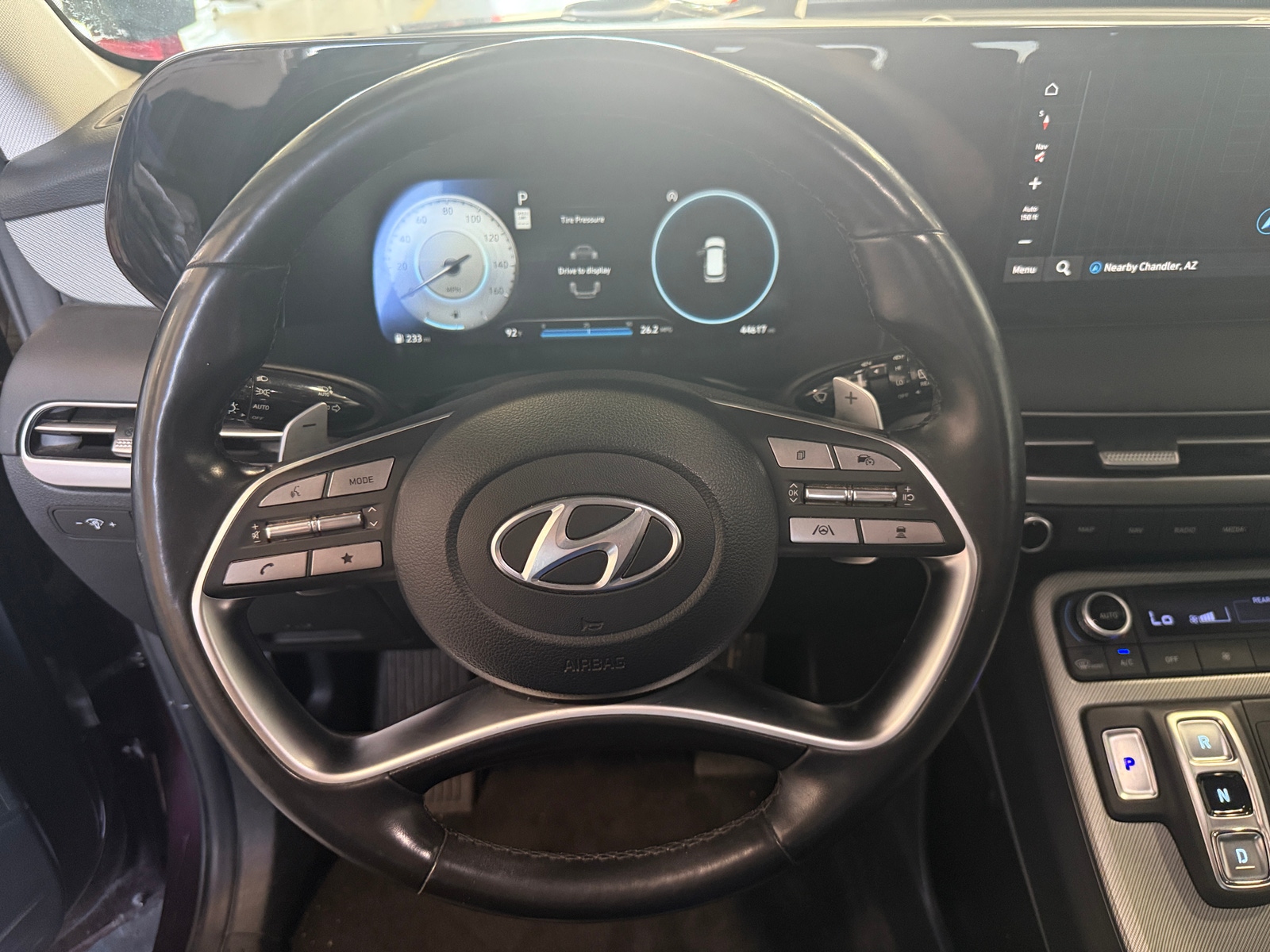 Thumbnail: 2023 Hyundai Palisade - 4