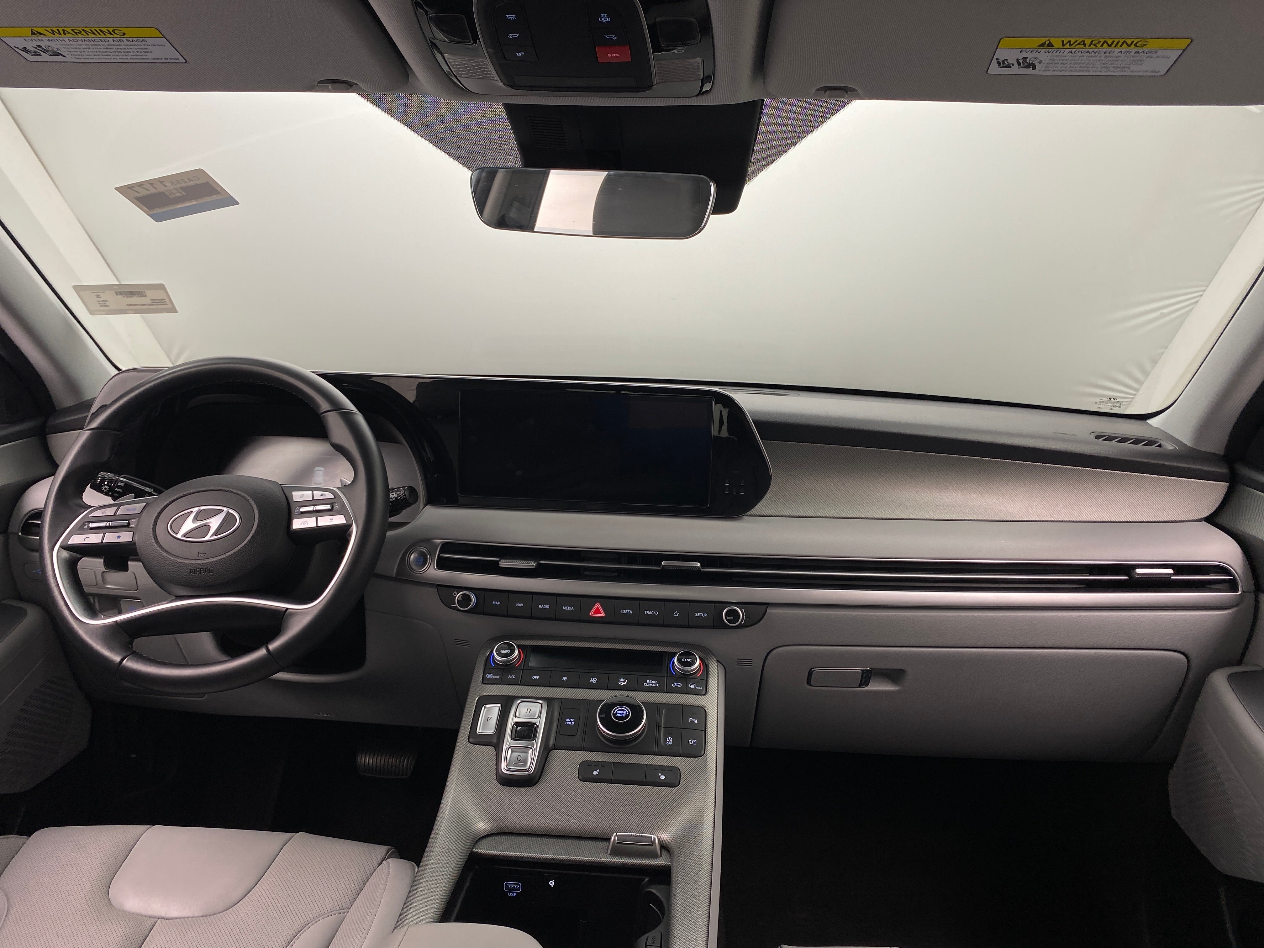 2024 Hyundai Palisade SEL 2