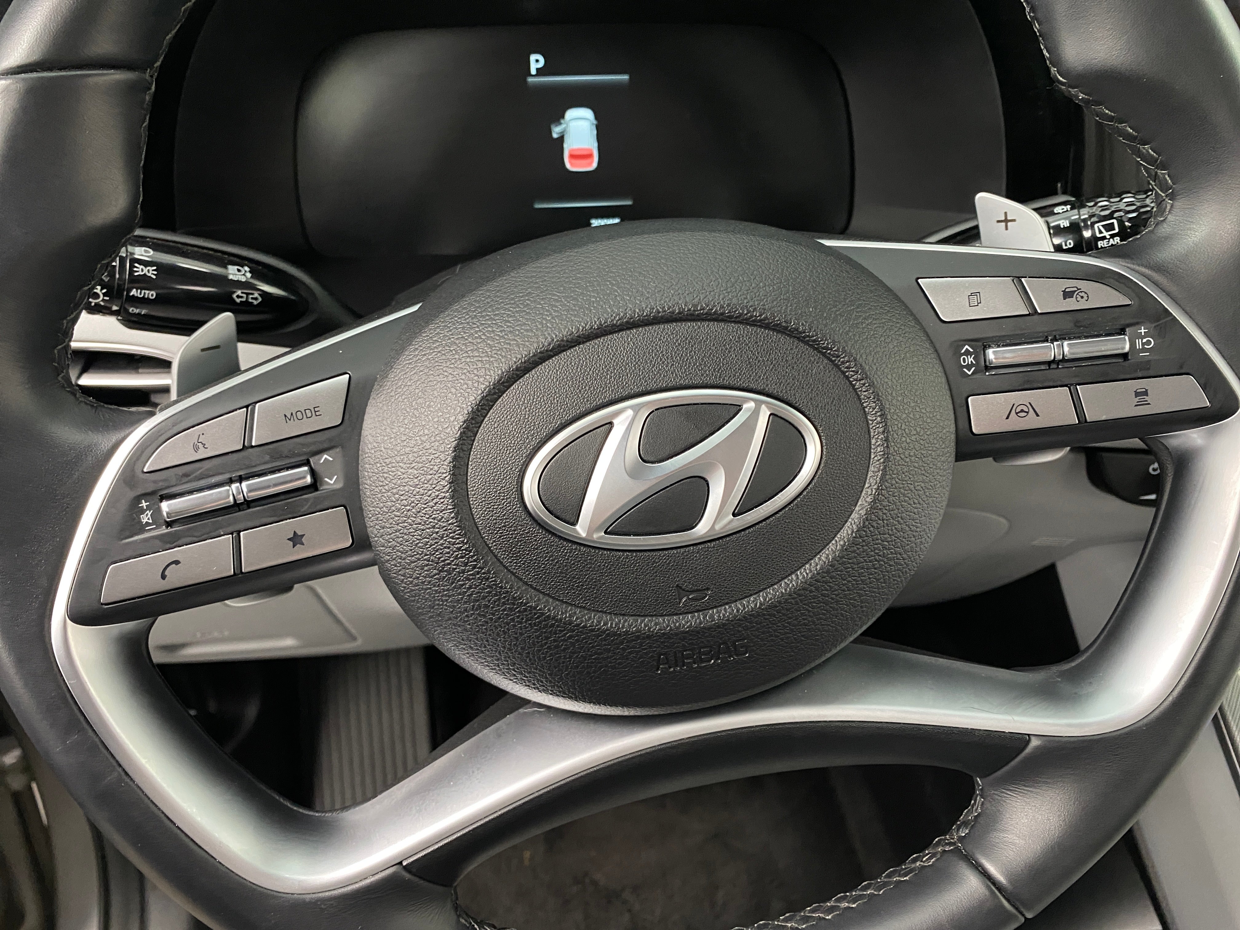 2024 Hyundai Palisade SEL 4