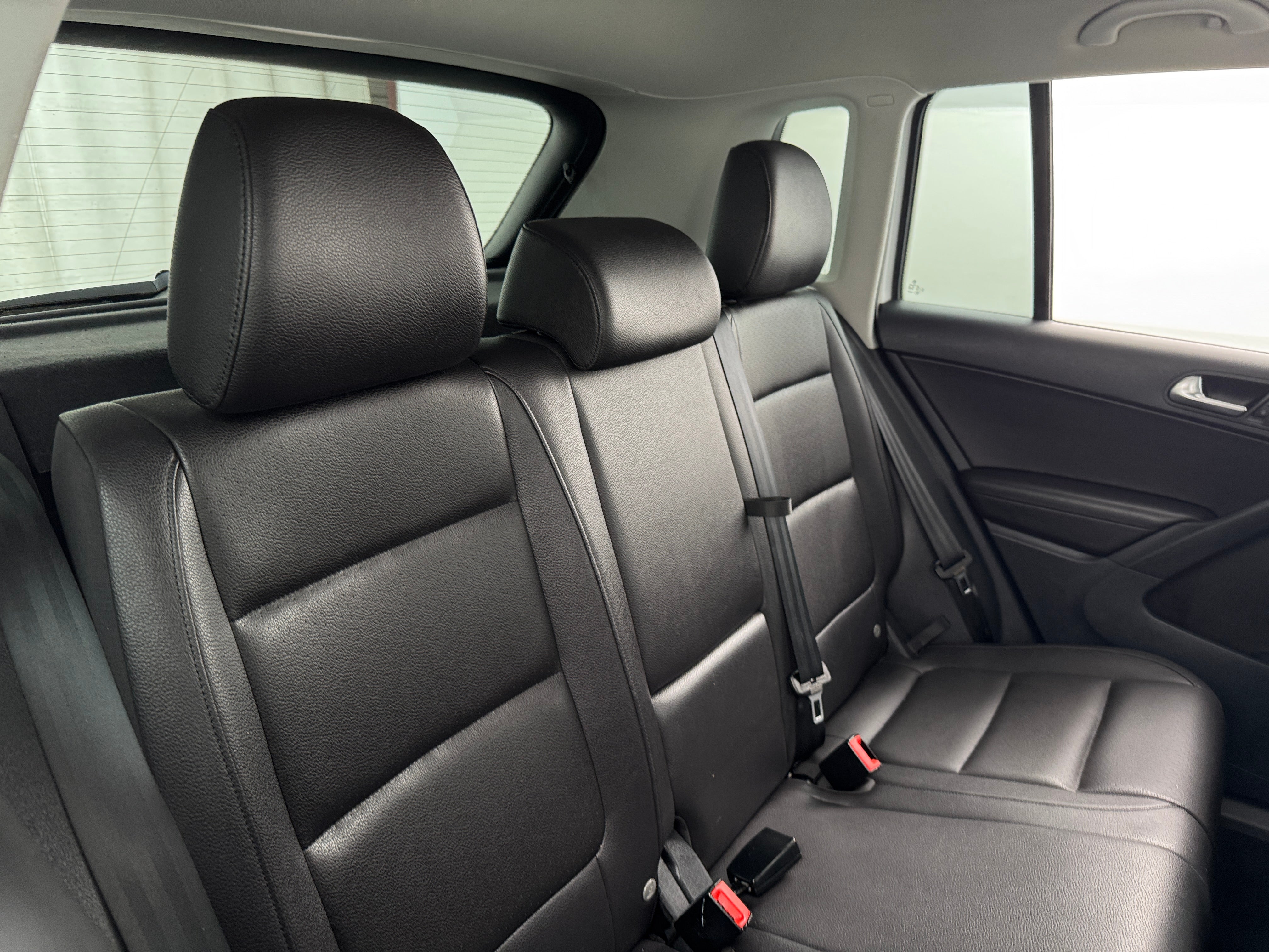 2017 Volkswagen Tiguan 2.0T 5
