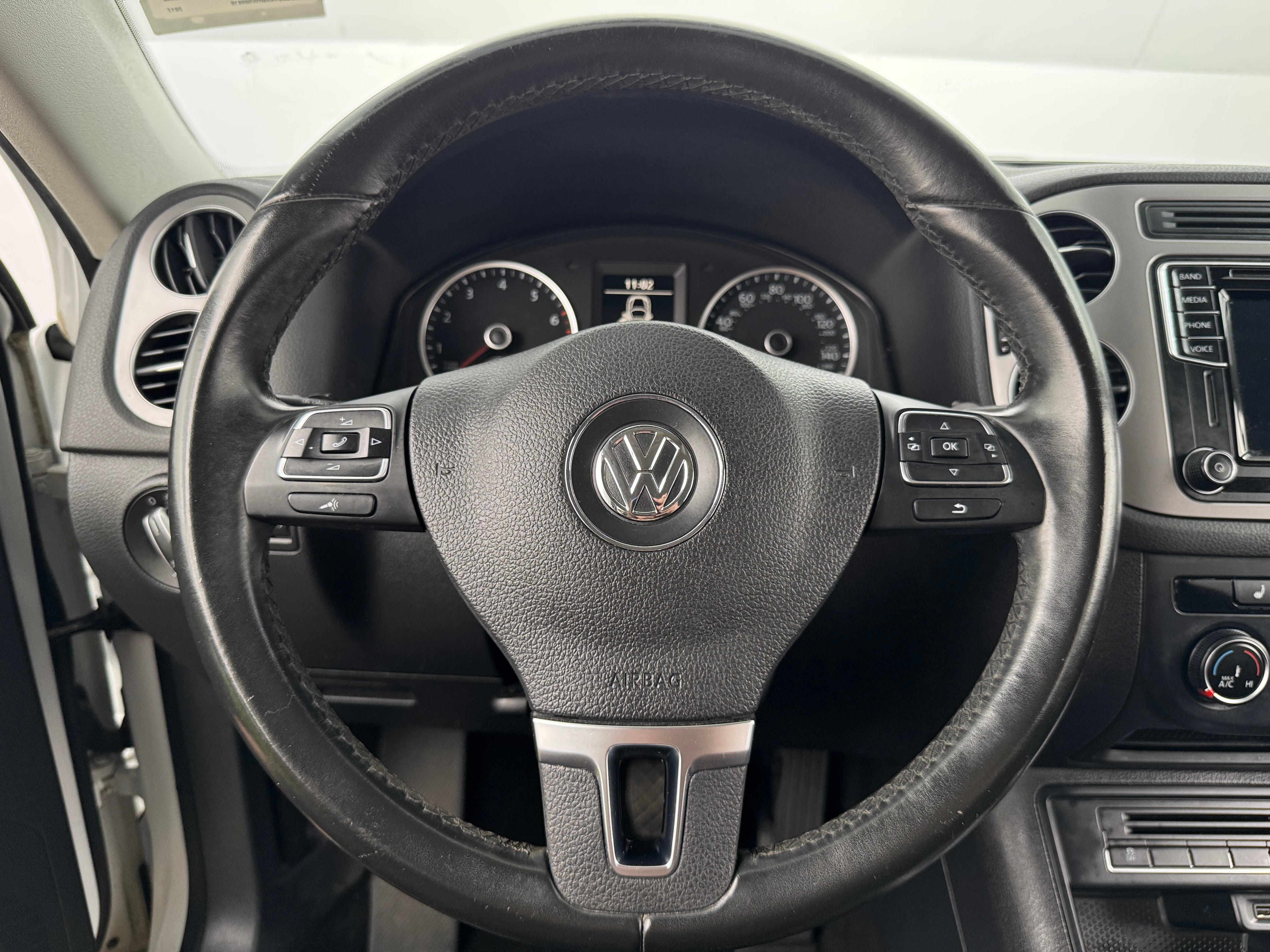 2017 Volkswagen Tiguan 2.0T 4