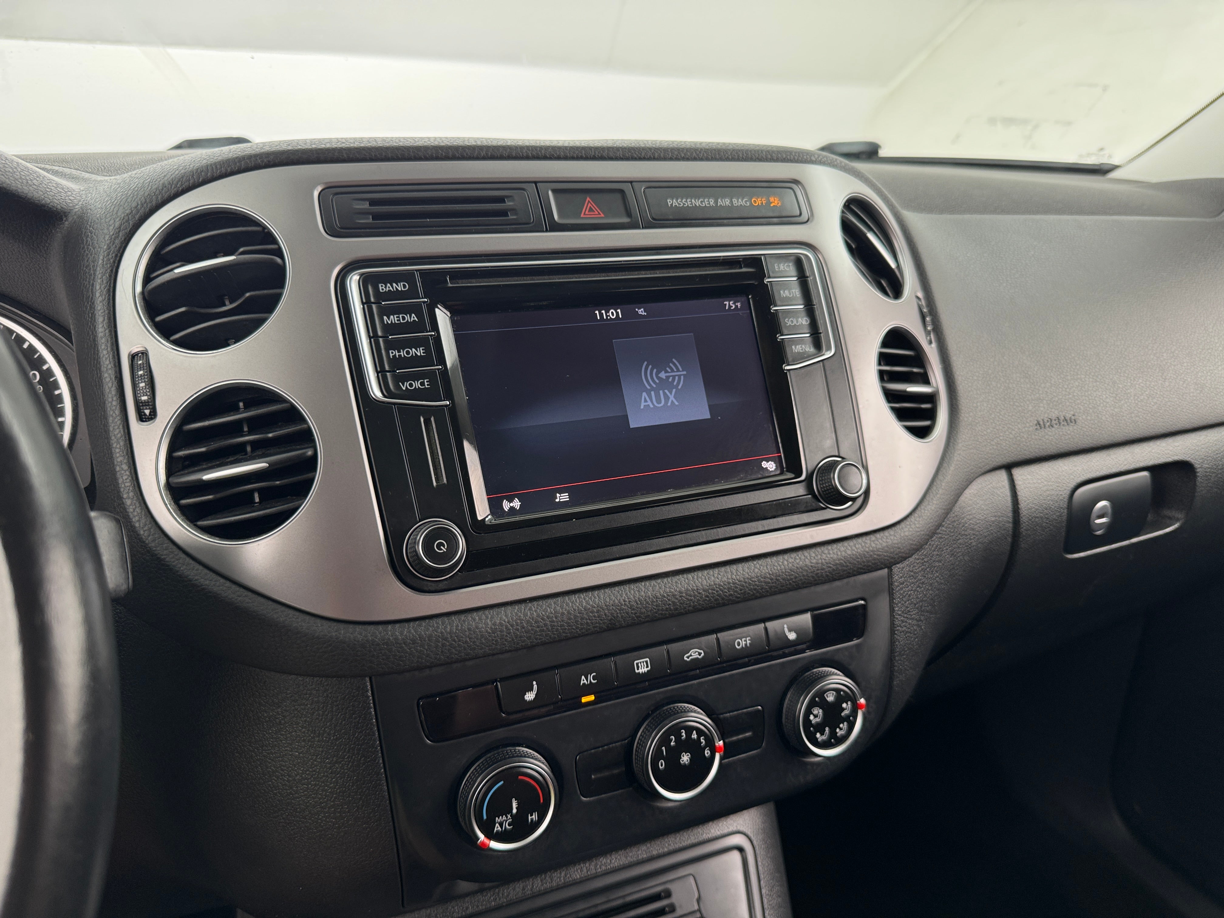 2017 Volkswagen Tiguan 2.0T 3