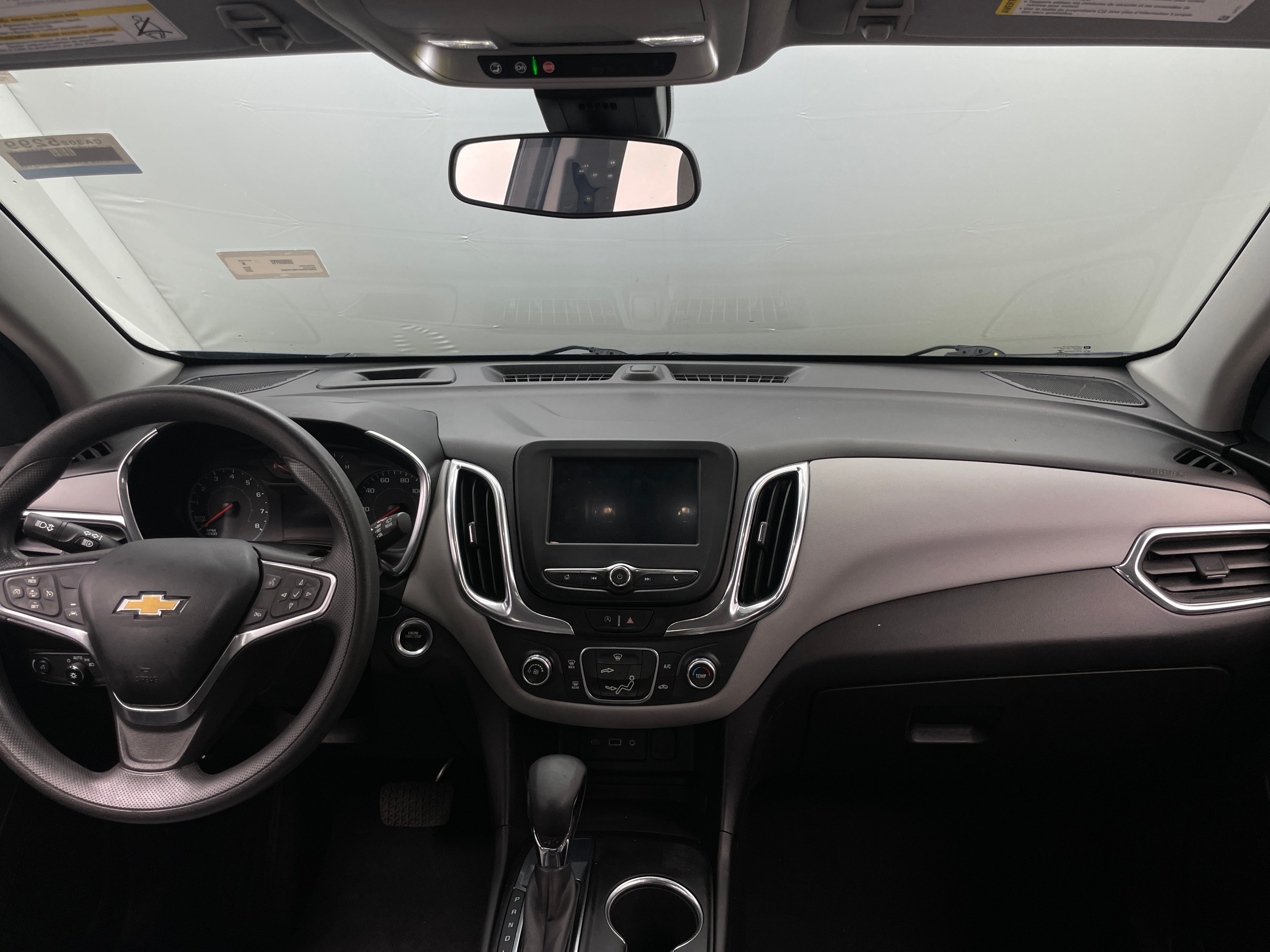 2022 Chevrolet Equinox LS 3