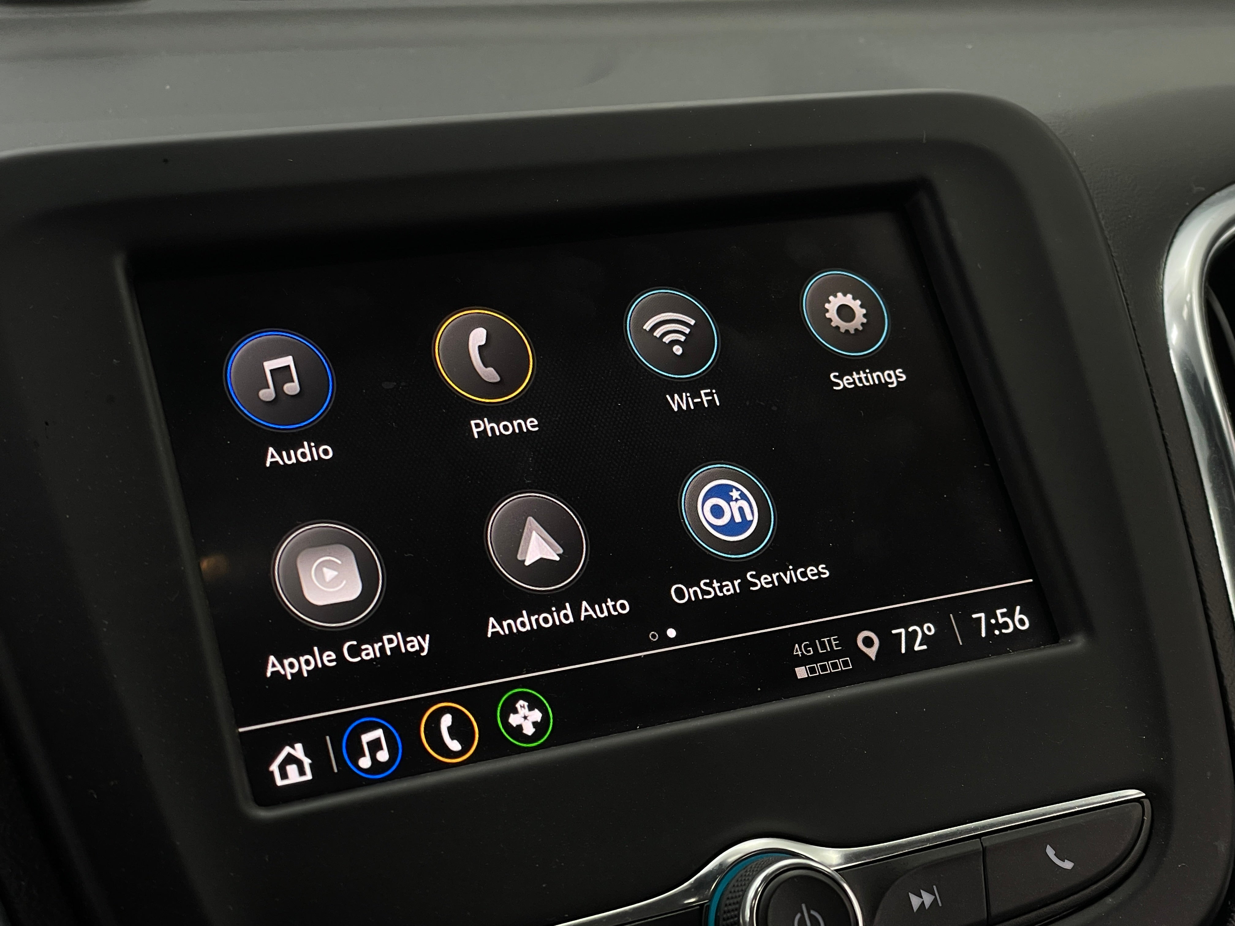 2022 Chevrolet Equinox LS 4