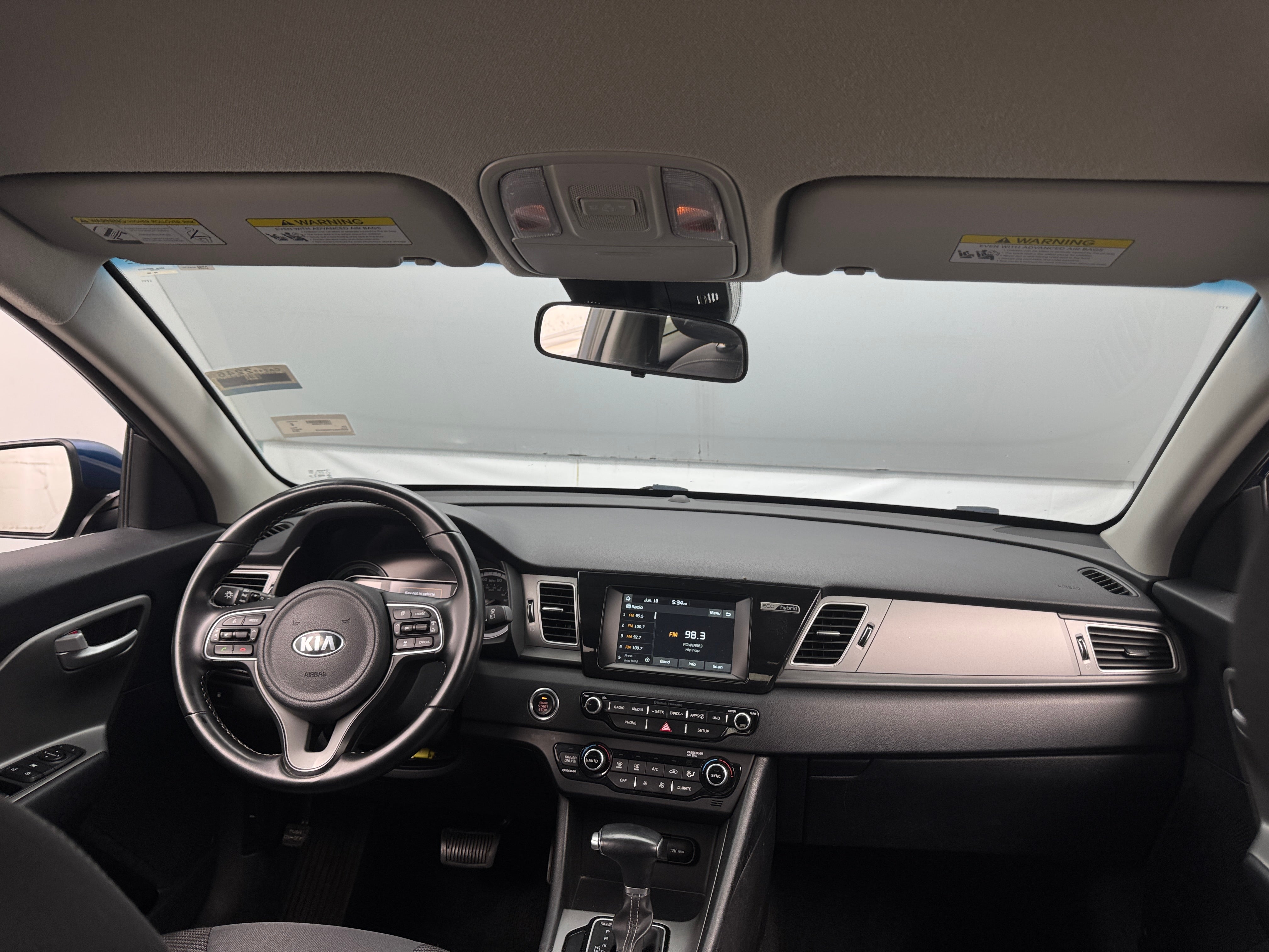 2019 Kia Niro LX 3