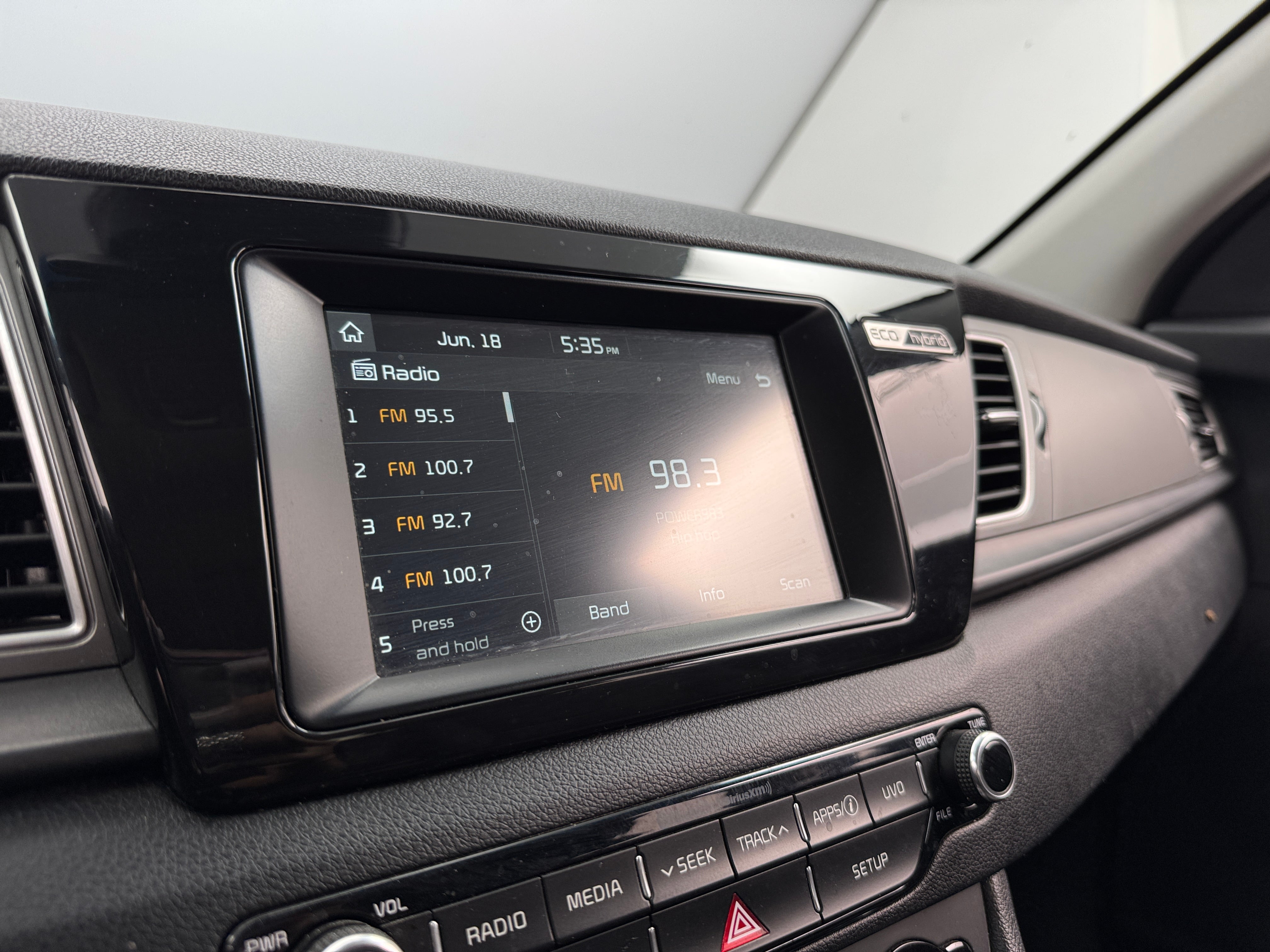 2019 Kia Niro LX 4