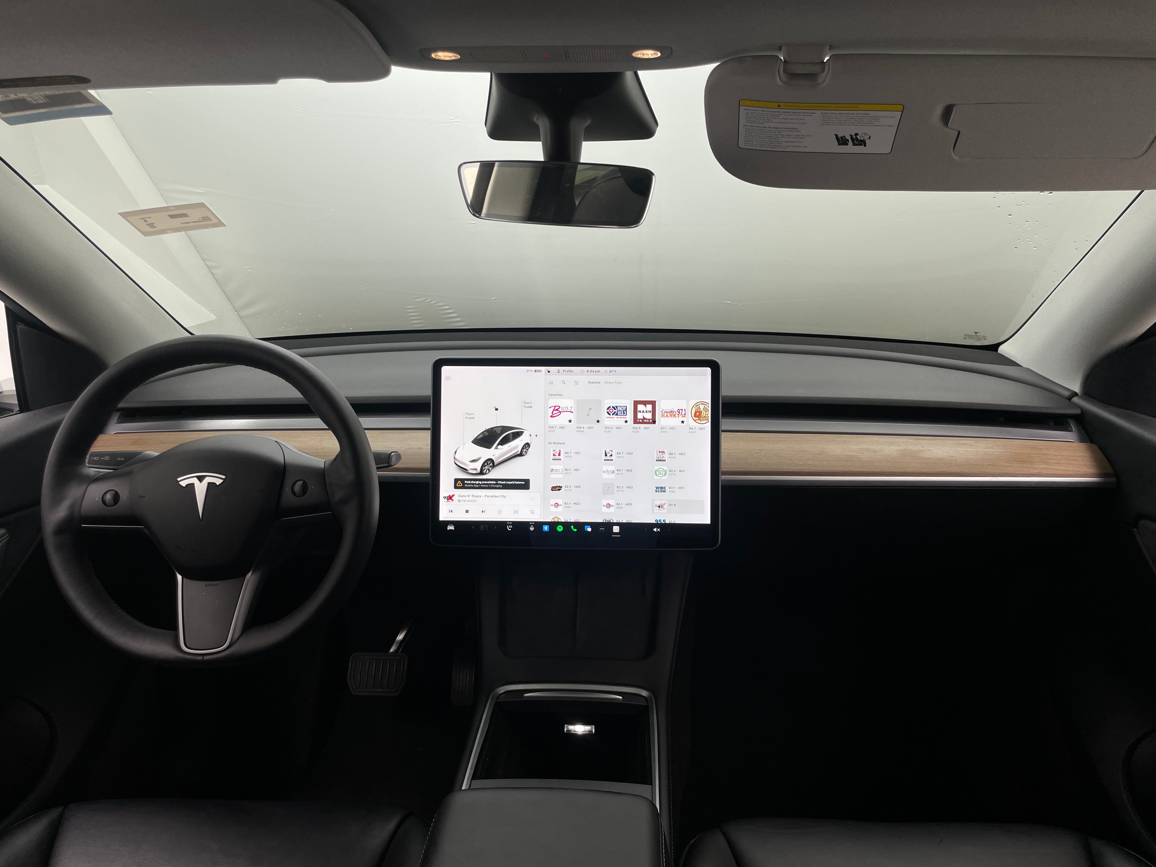 2021 Tesla Model Y Long Range 2