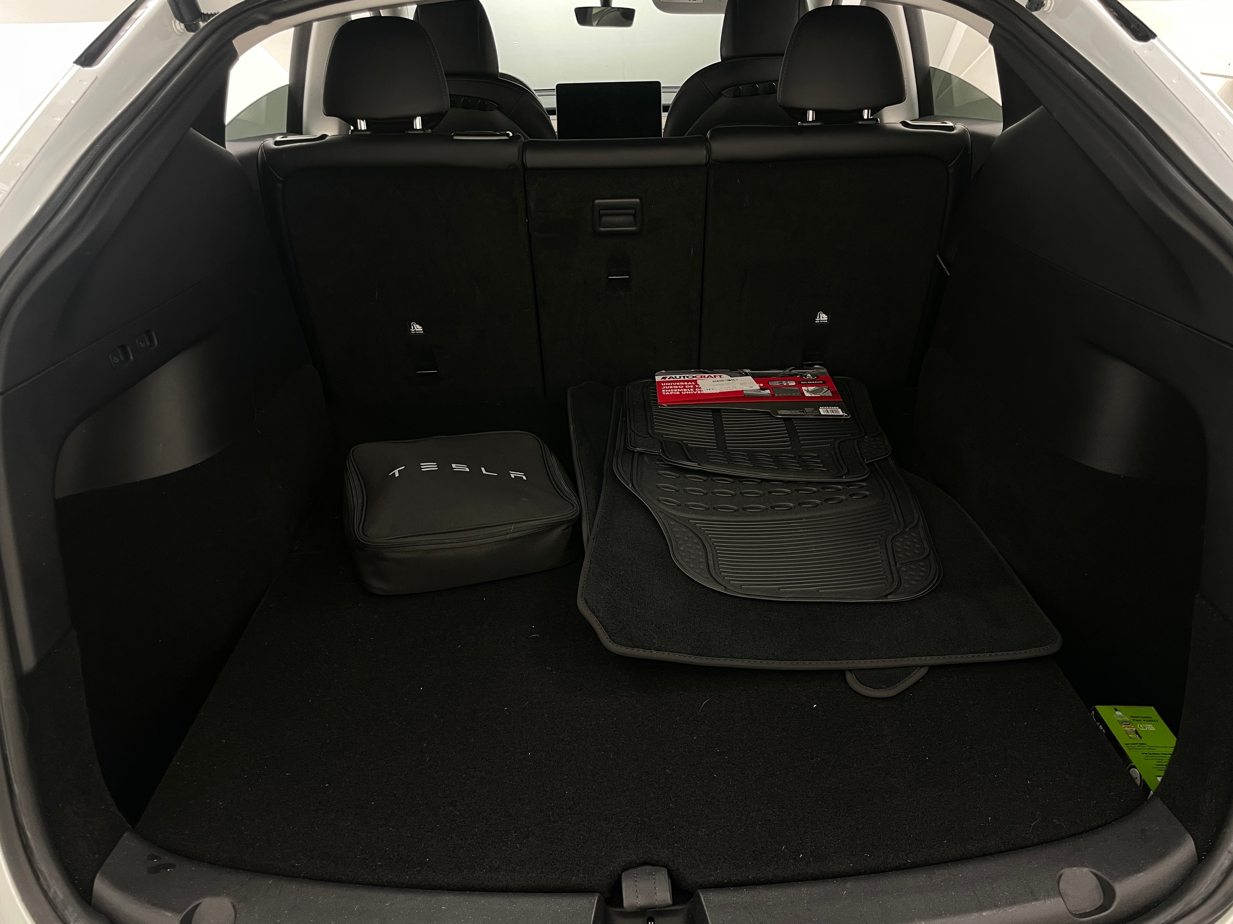 2021 Tesla Model Y Long Range 6