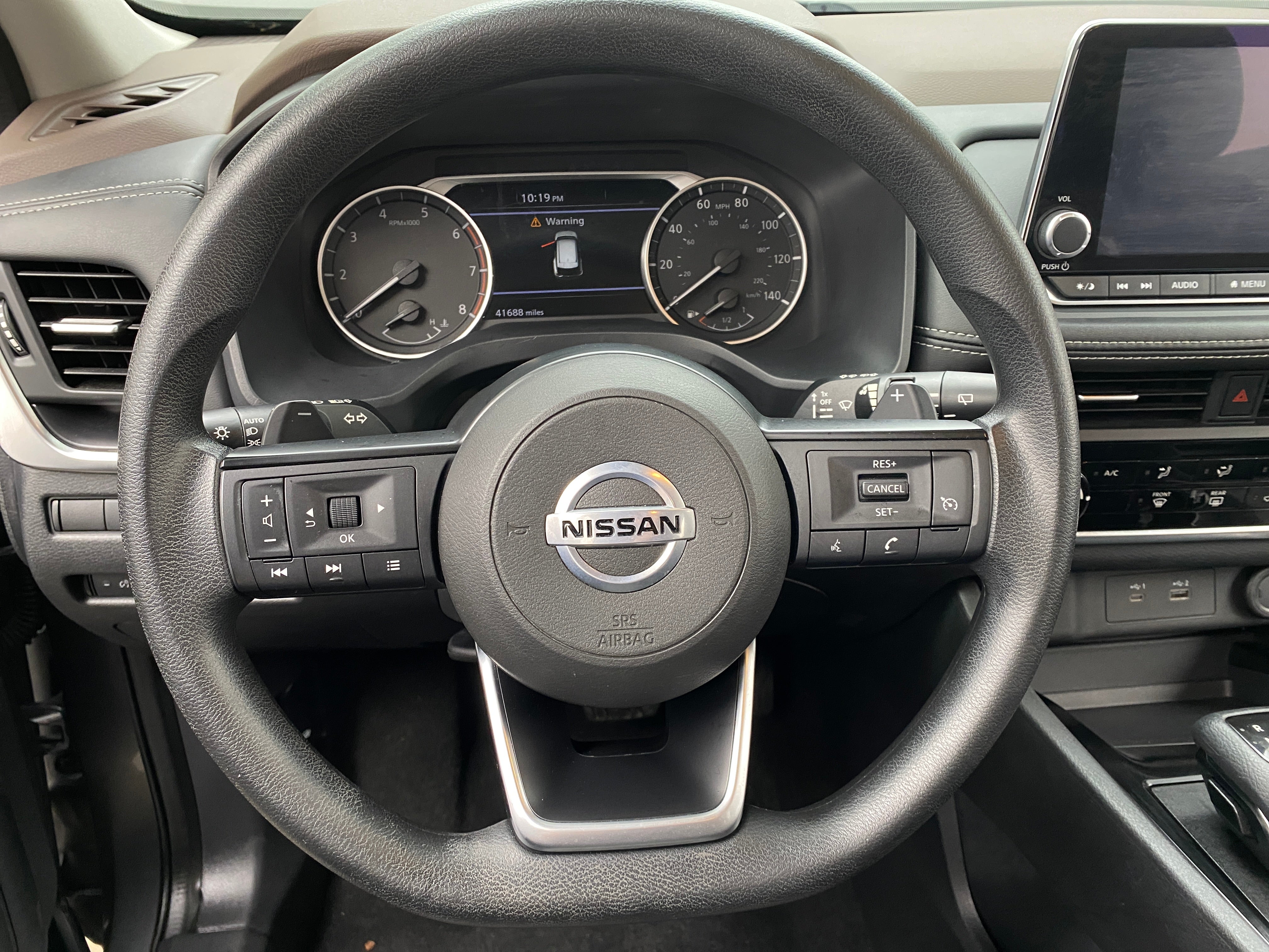 Thumbnail: 2021 Nissan Rogue - 5