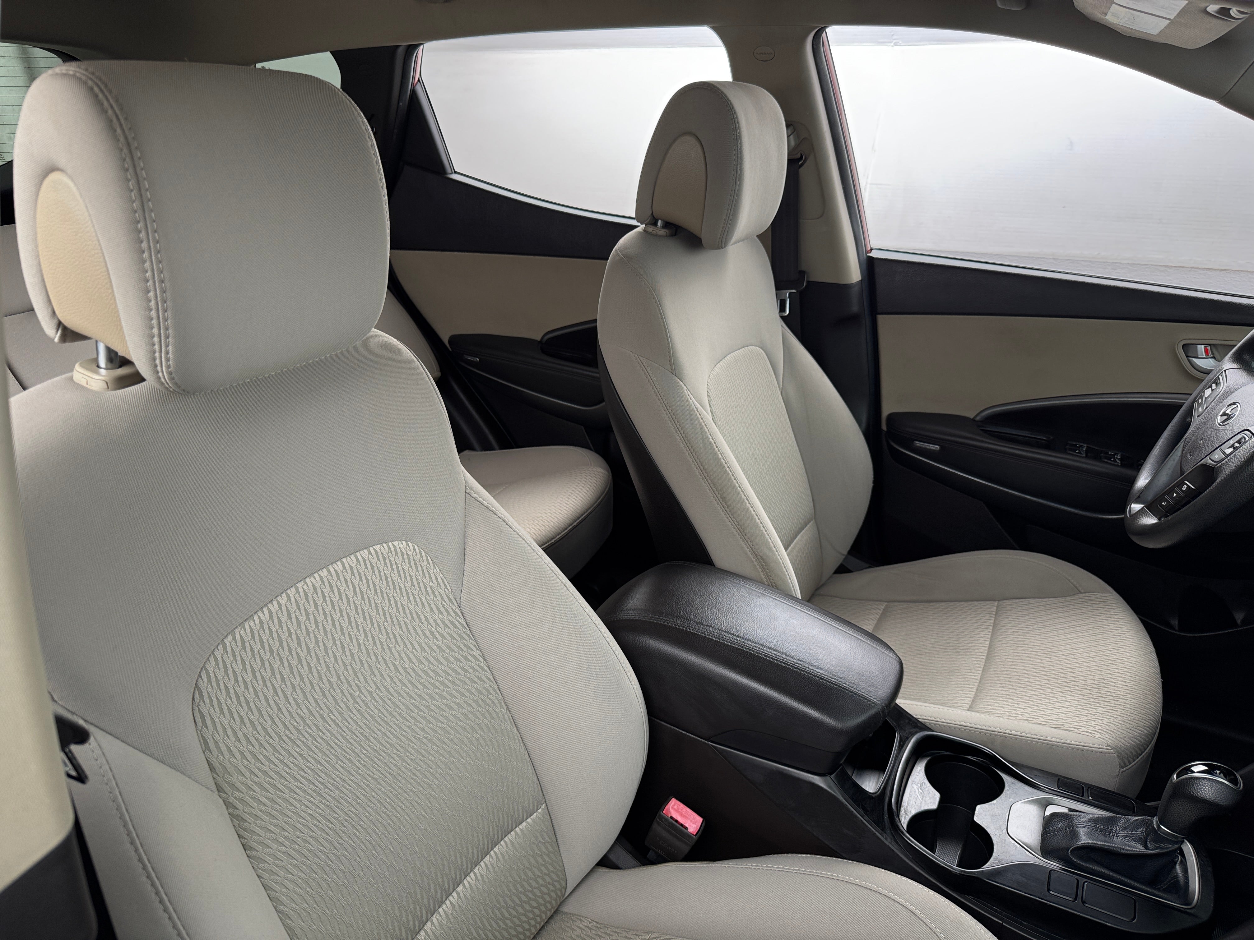 2018 Hyundai Santa Fe Sport 2.0T 2