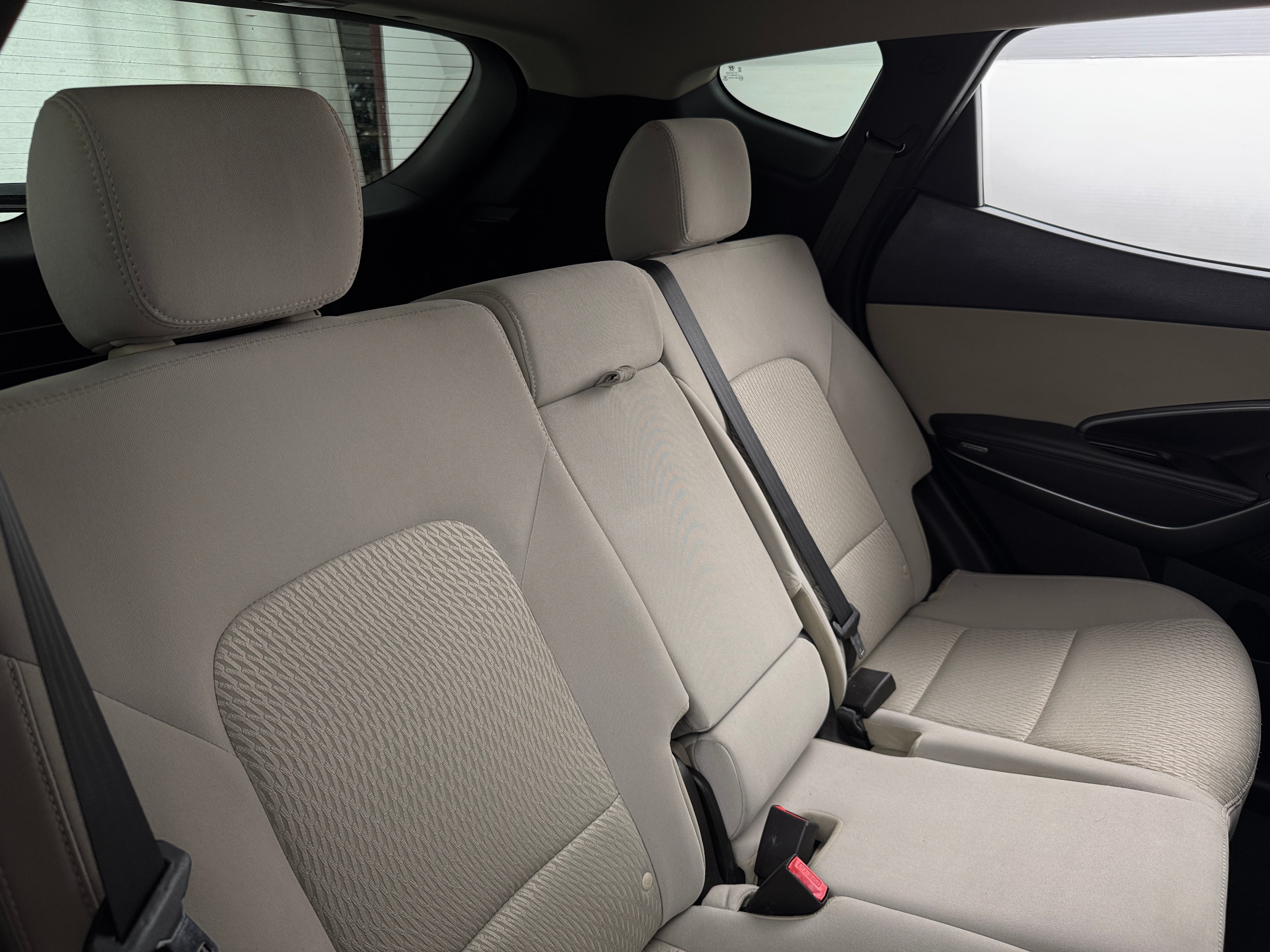2018 Hyundai Santa Fe Sport 2.0T 6