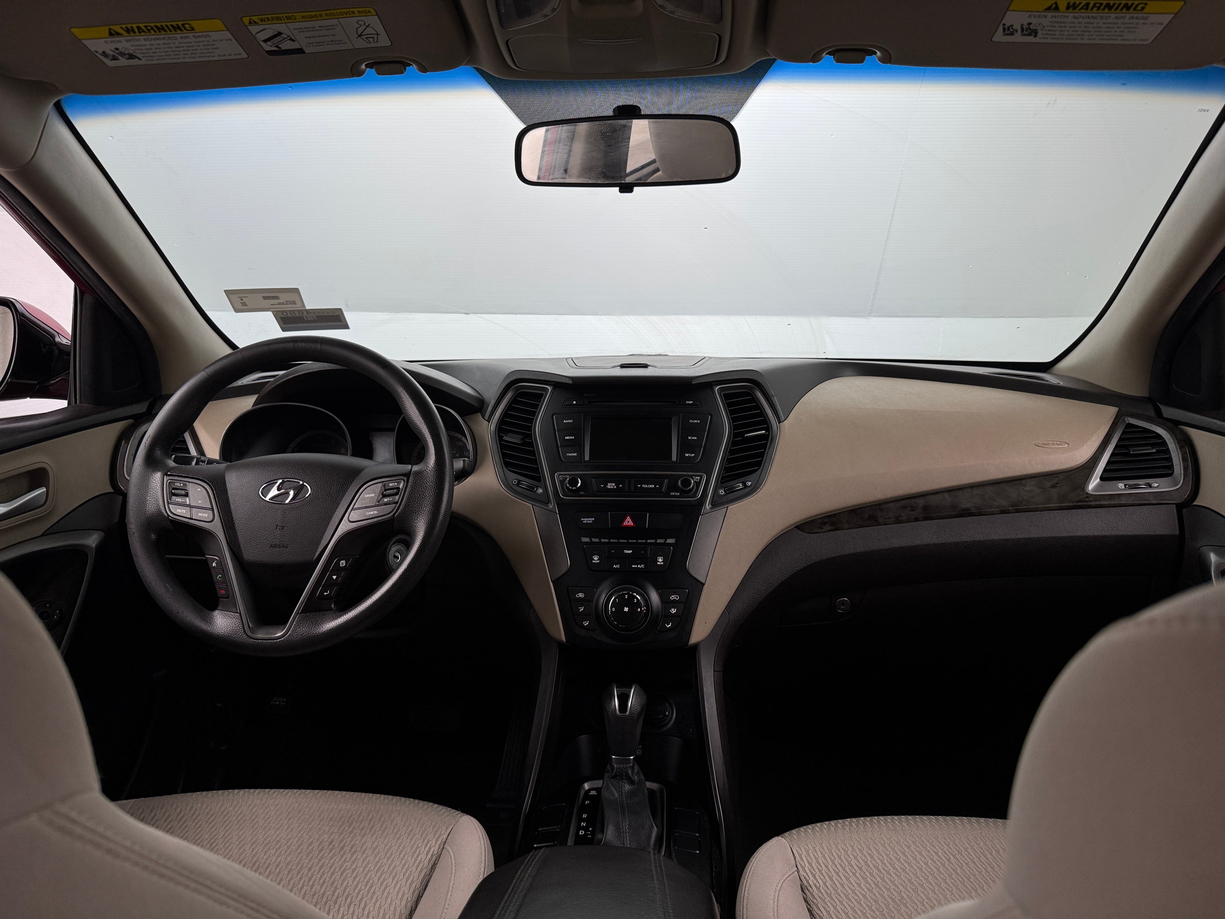 2018 Hyundai Santa Fe Sport 2.0T 3