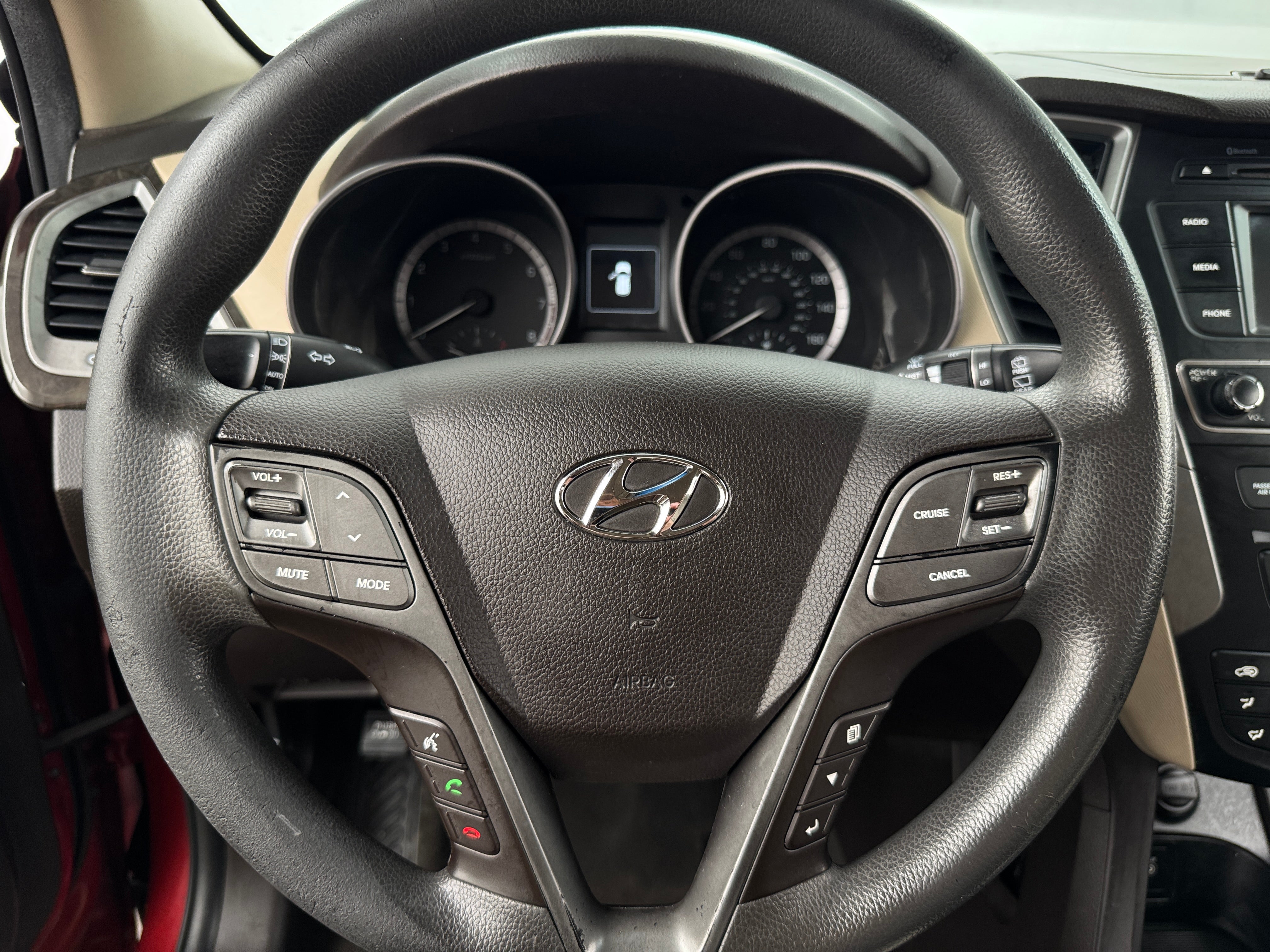 2018 Hyundai Santa Fe Sport 2.0T 5