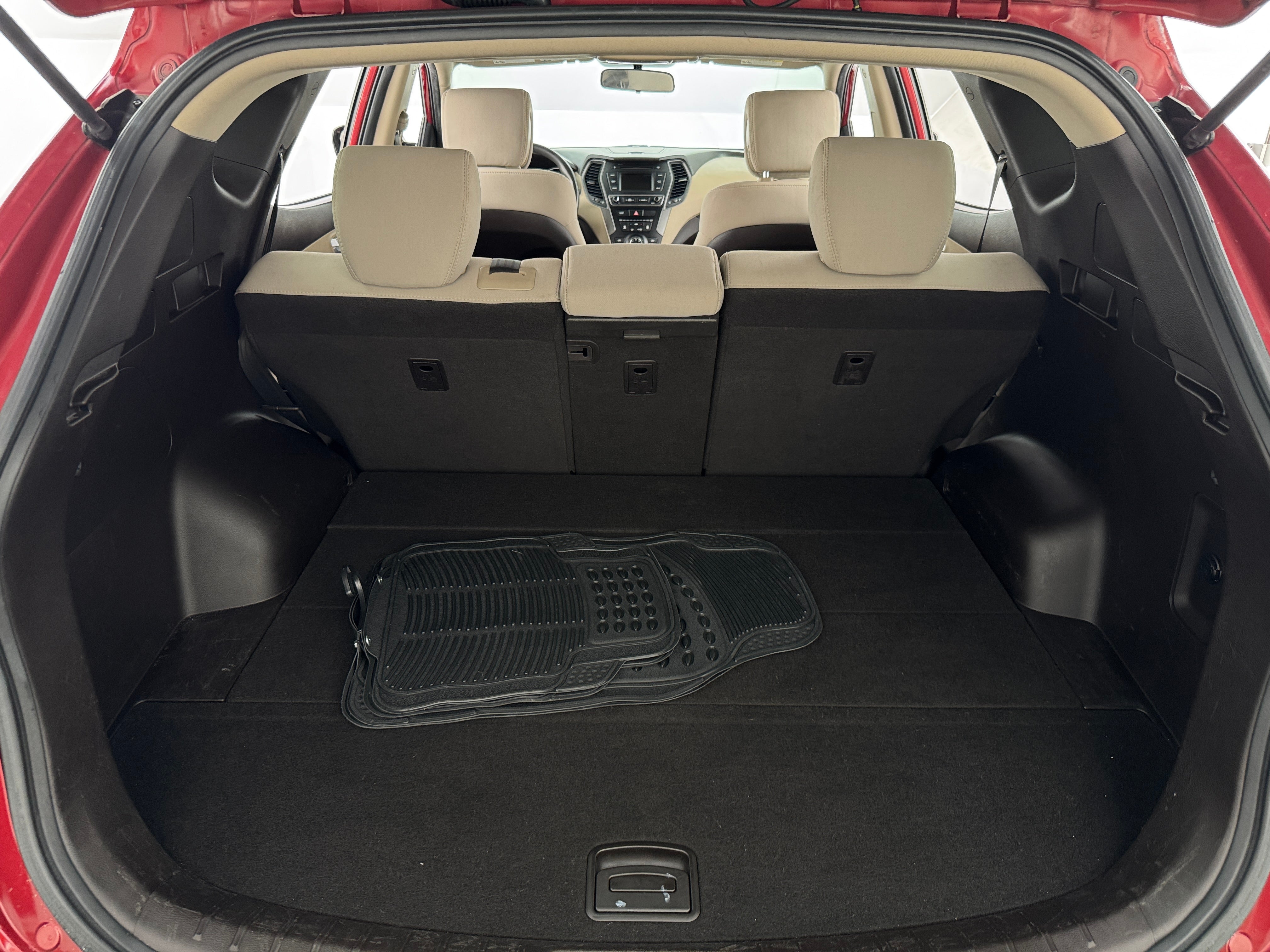 2018 Hyundai Santa Fe Sport 2.0T 7