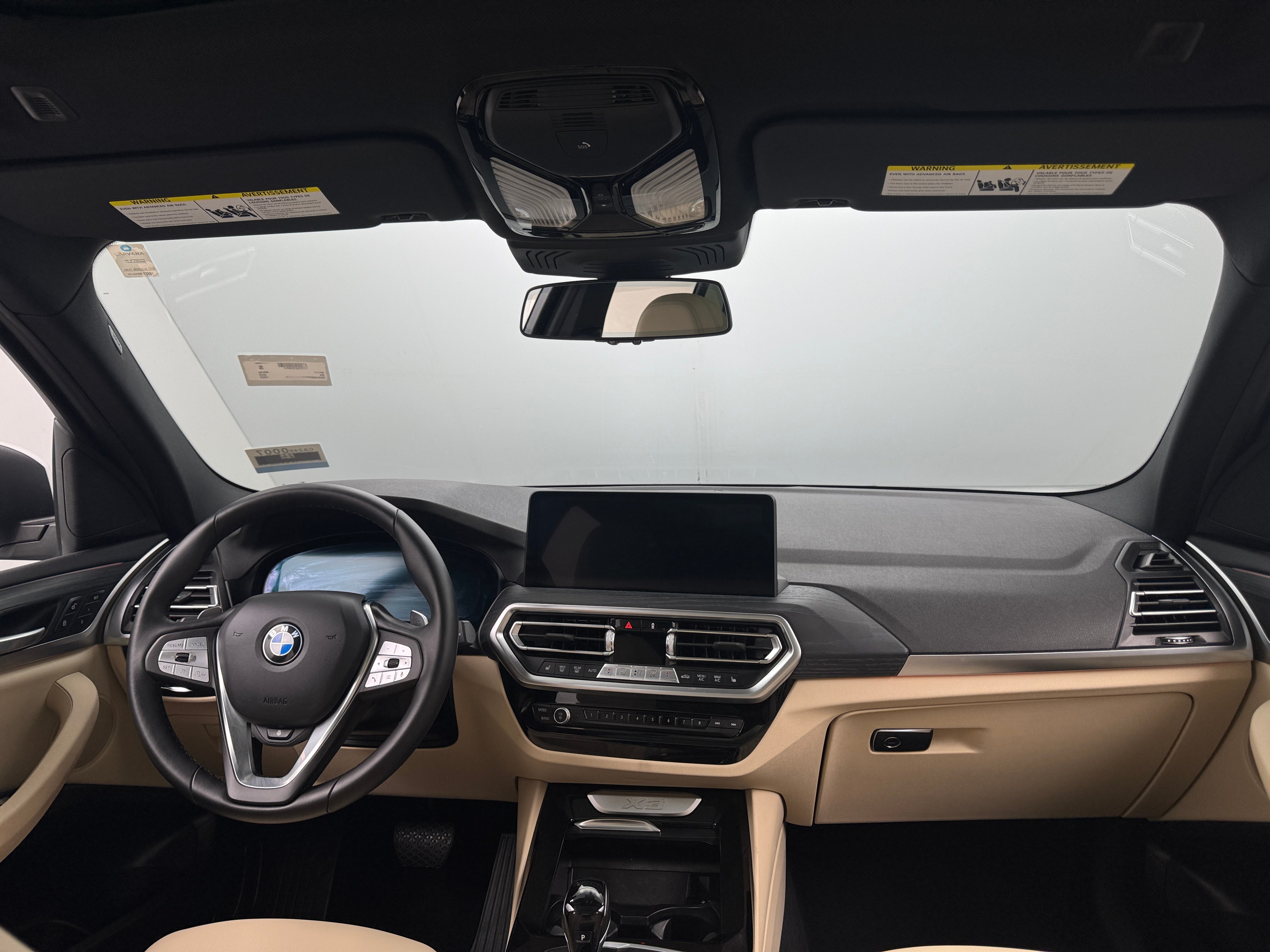 Thumbnail: 2022 BMW X3 - 2