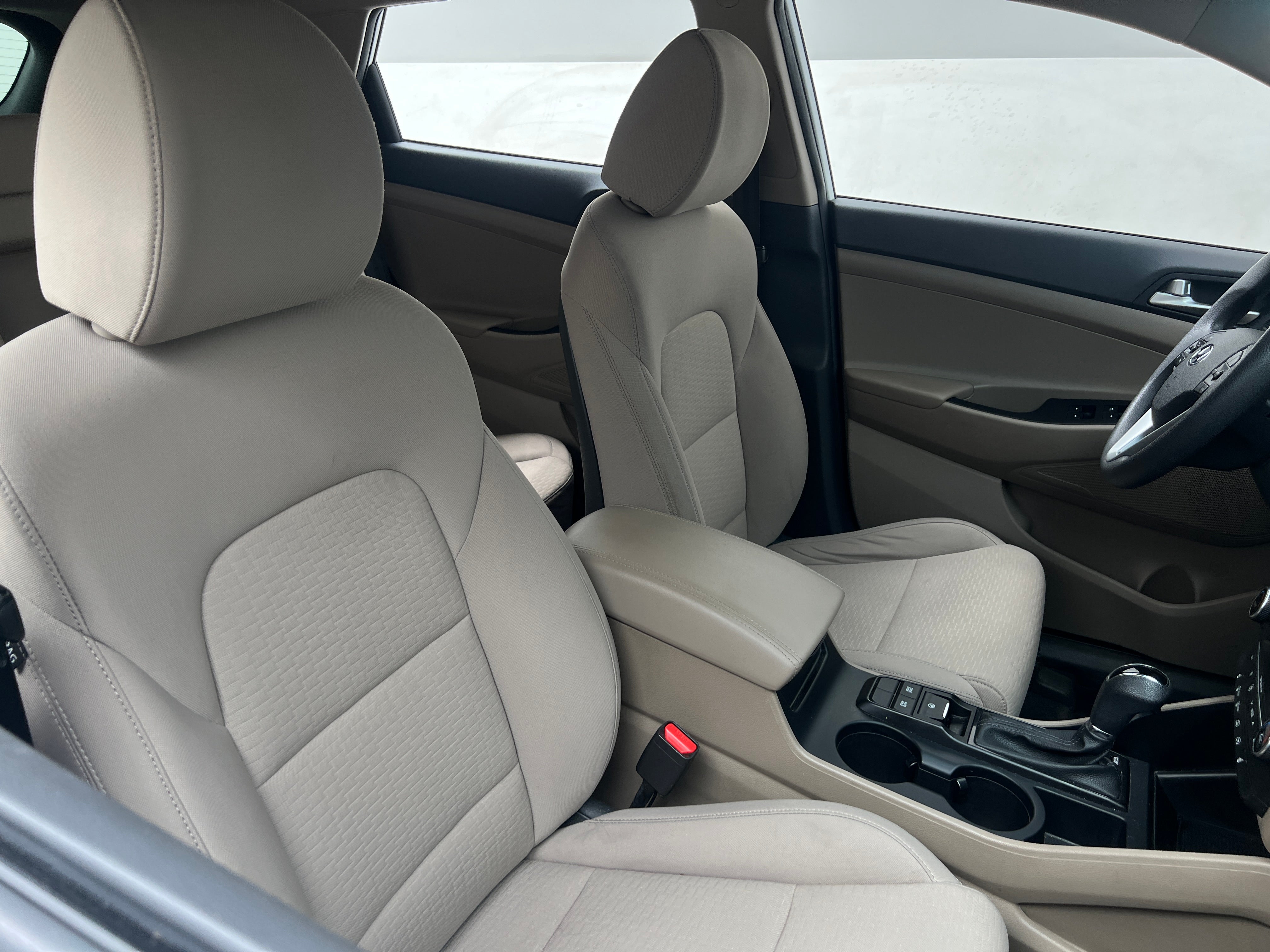 2021 Hyundai Tucson SEL 2