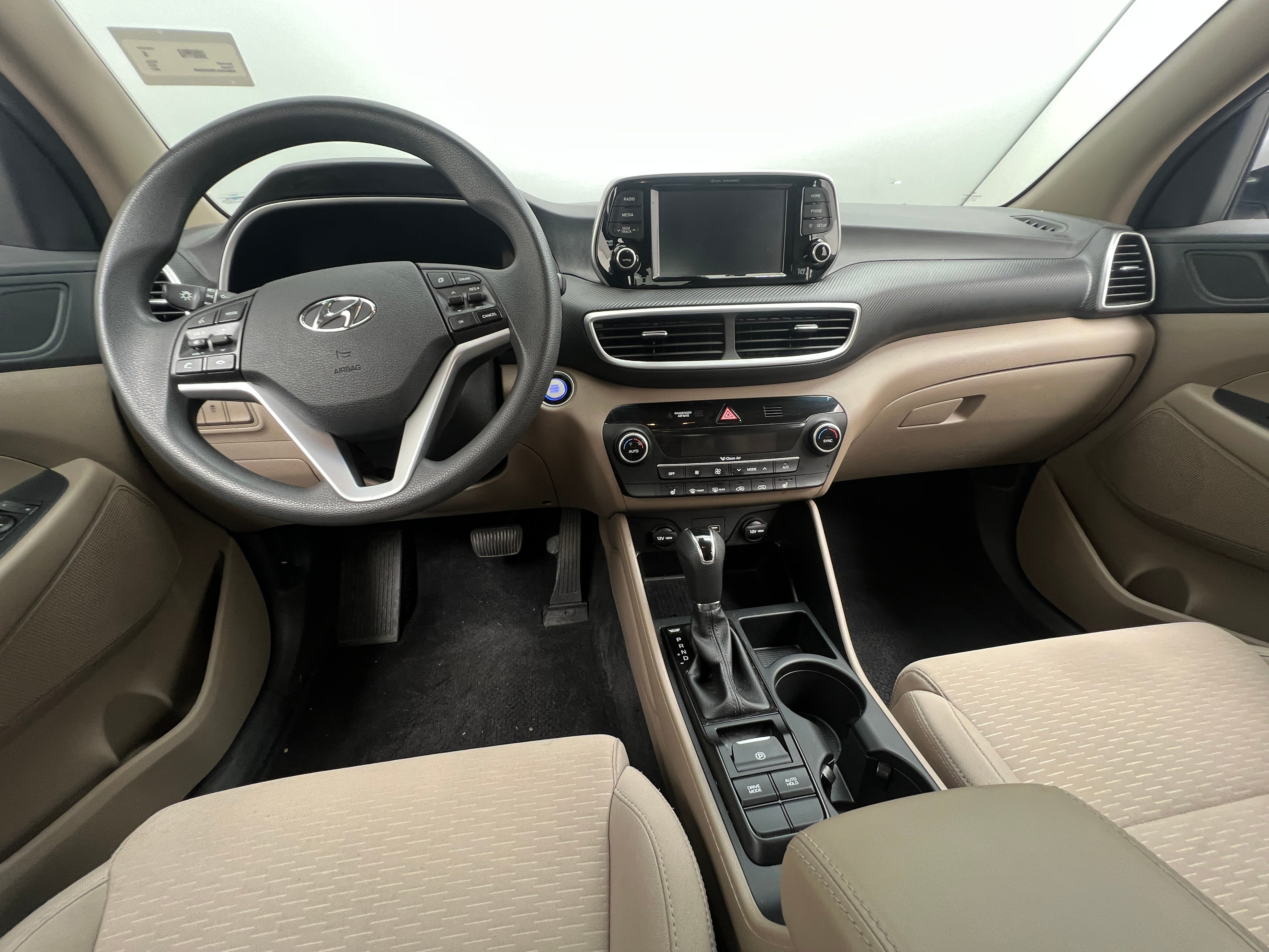2021 Hyundai Tucson SEL 3