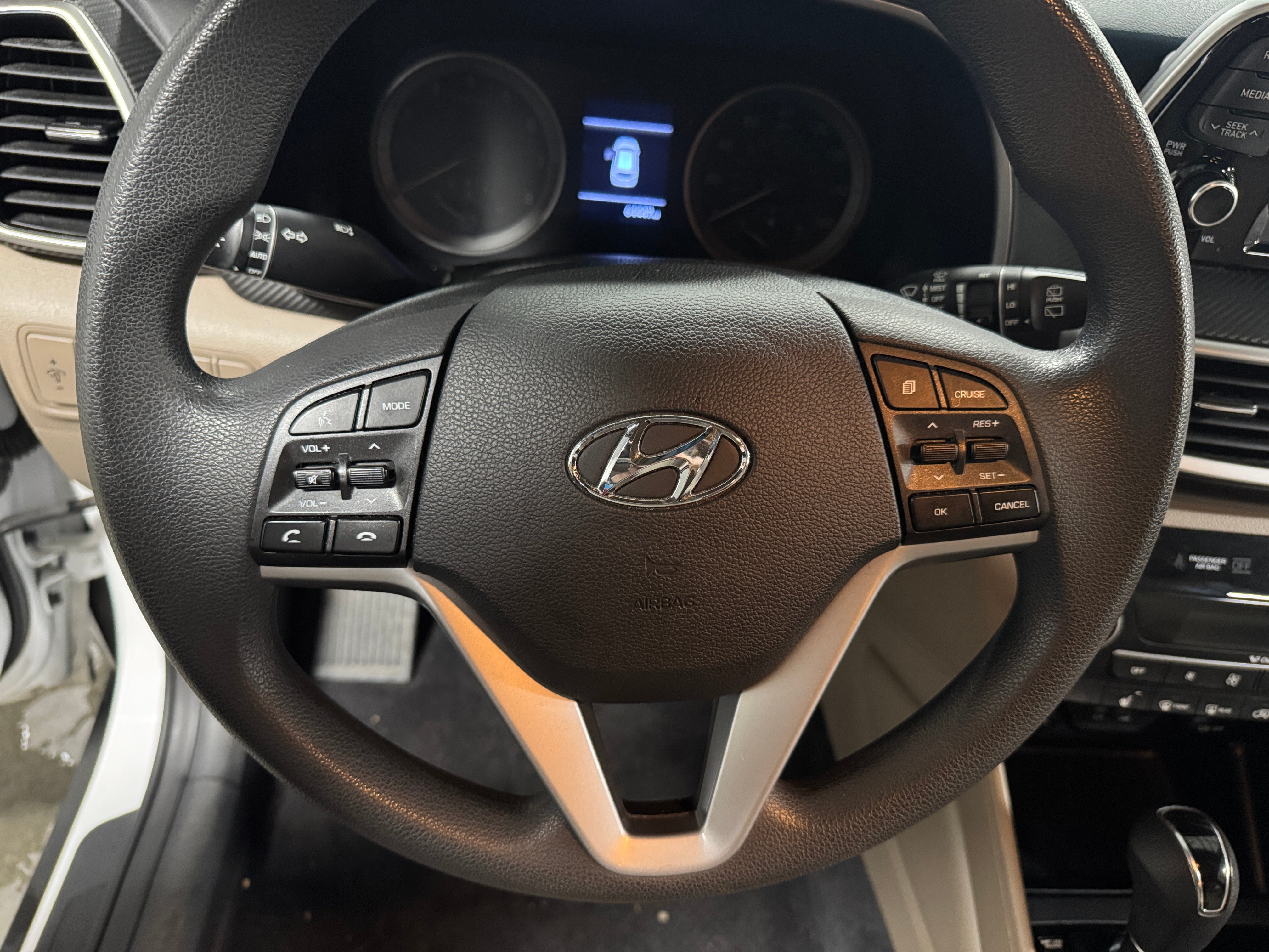 2021 Hyundai Tucson SEL 5